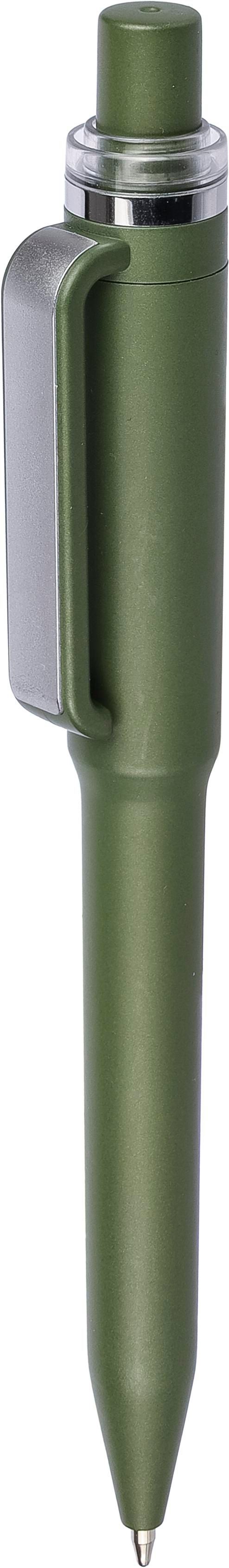 Recycelter ABS-Kugelschreiber Zephyra