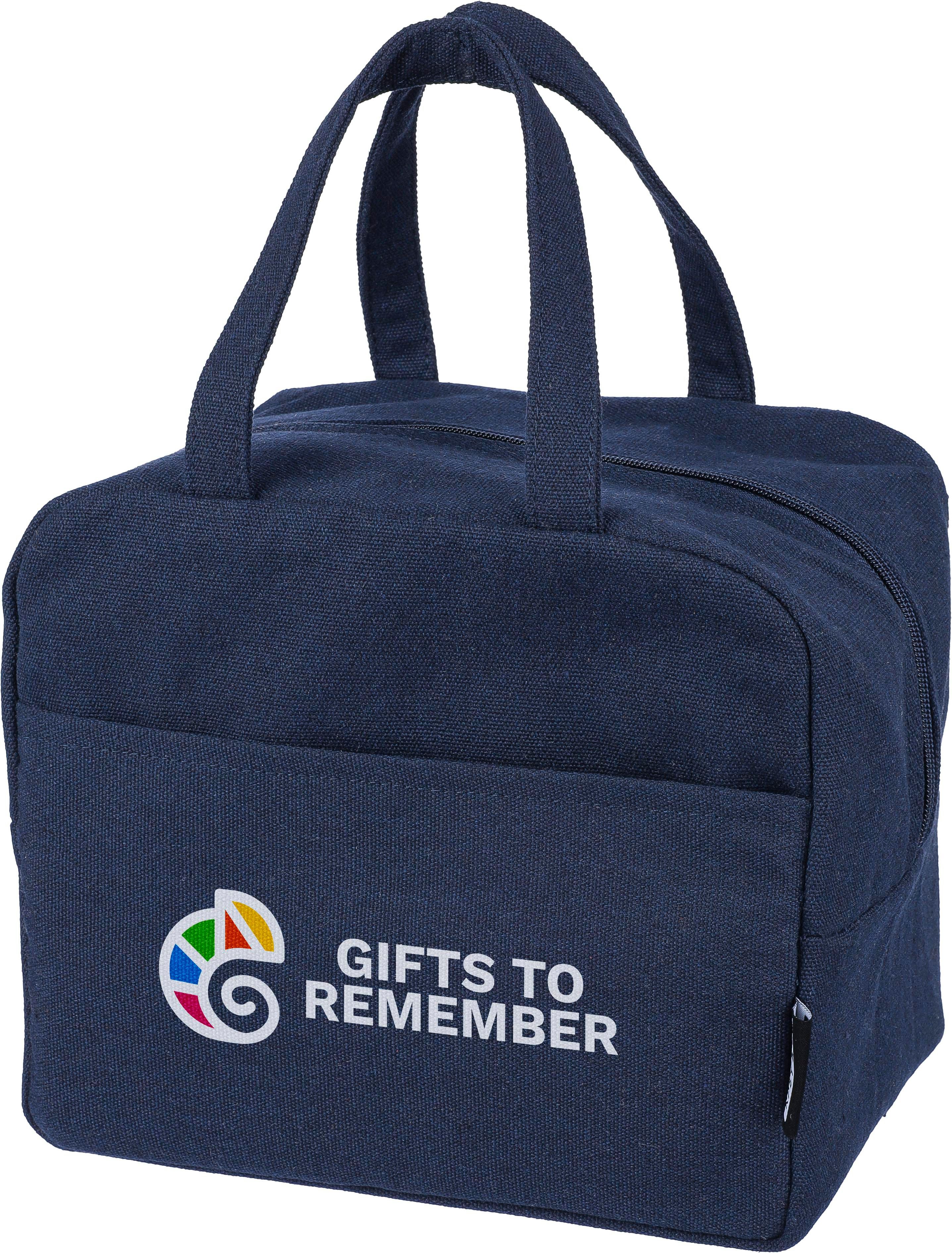Recycelte Kühltasche aus Polycotton (330 g/m²) Elowen