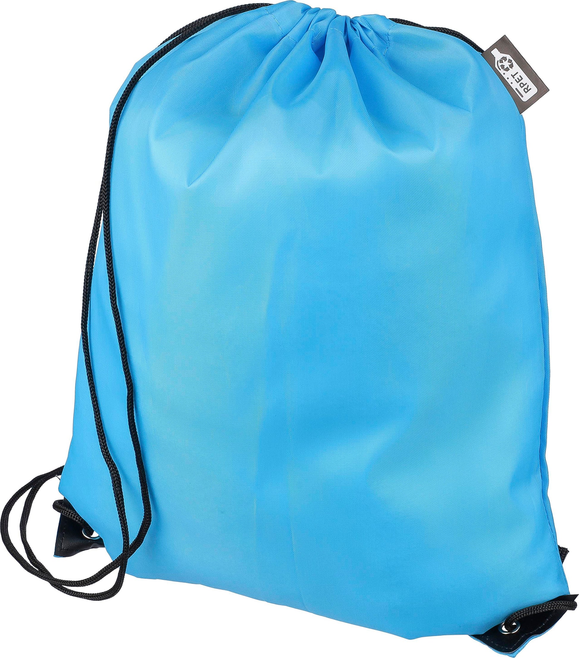 Recyceltem turnbeutel aus Polyester Enrique