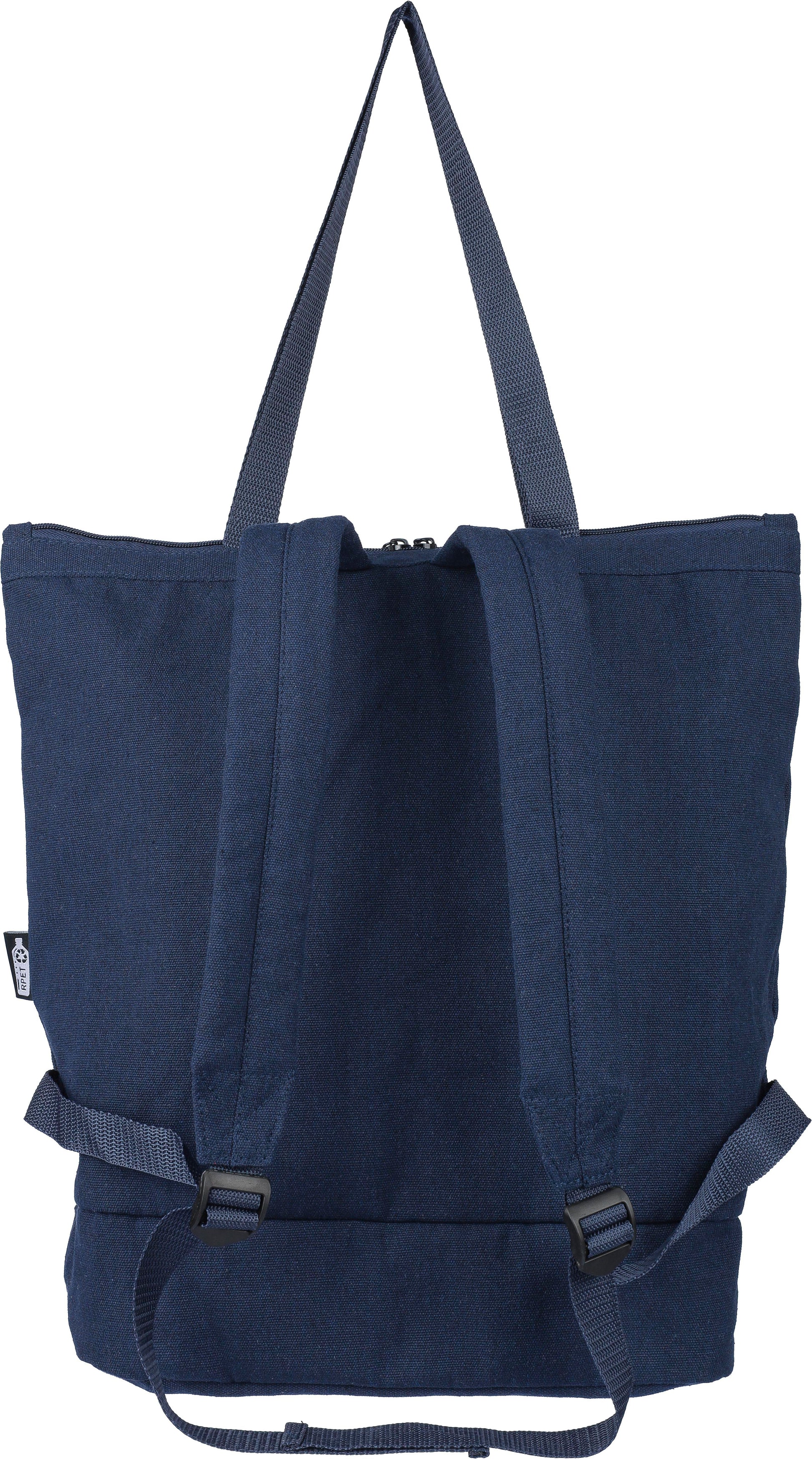 Recyceltes Poly-Baumwollgewebe (330 g/m2) Rucksack Osric
