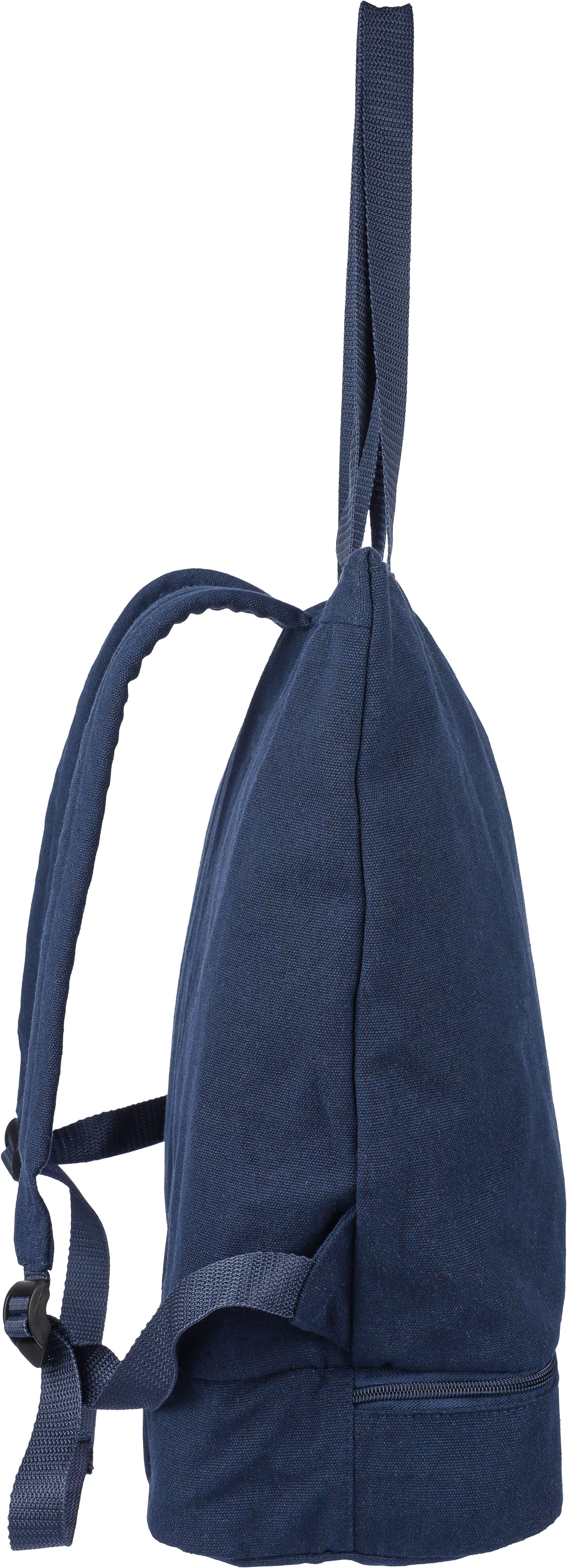 Recyceltes Poly-Baumwollgewebe (330 g/m2) Rucksack Osric