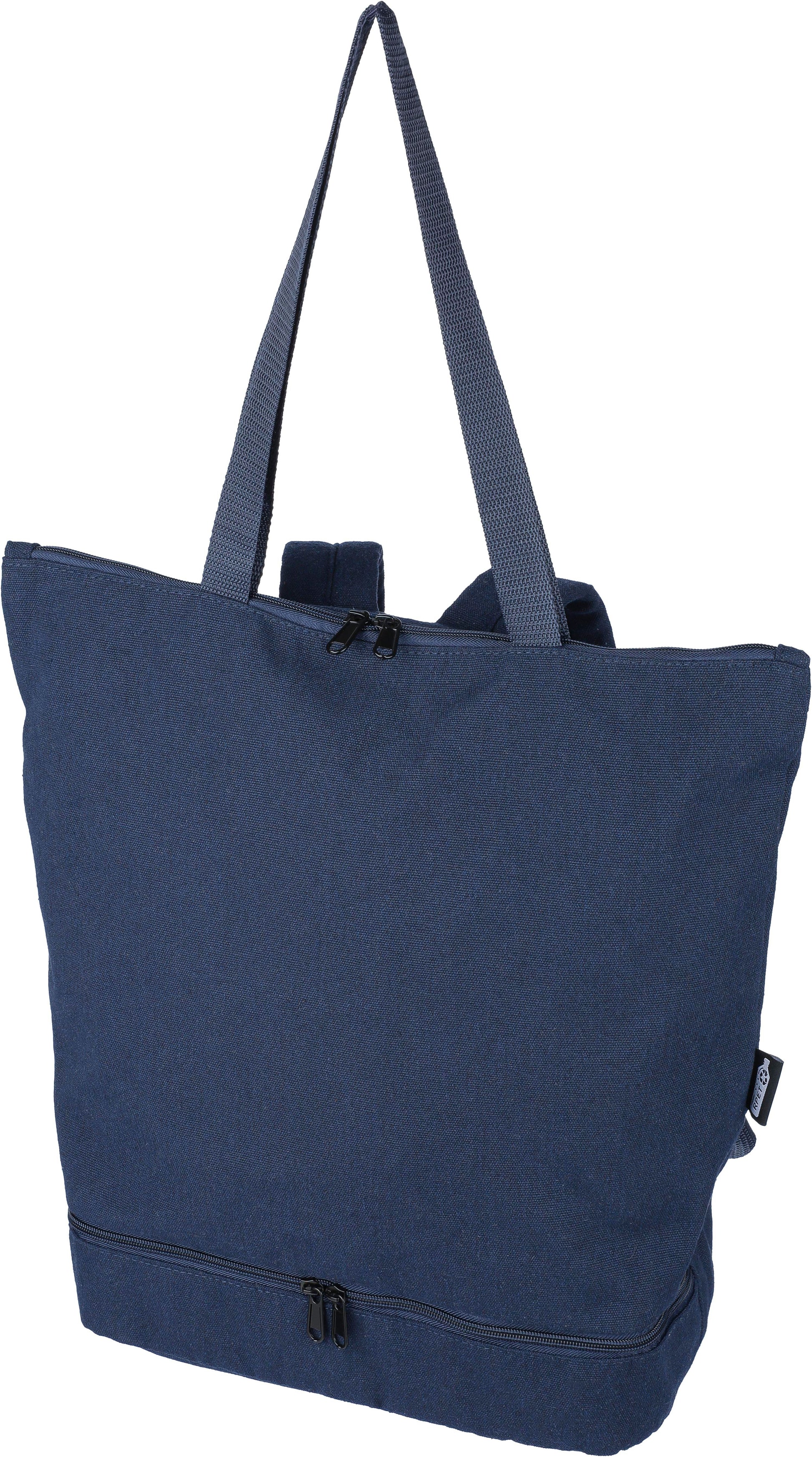Recyceltes Poly-Baumwollgewebe (330 g/m2) Rucksack Osric