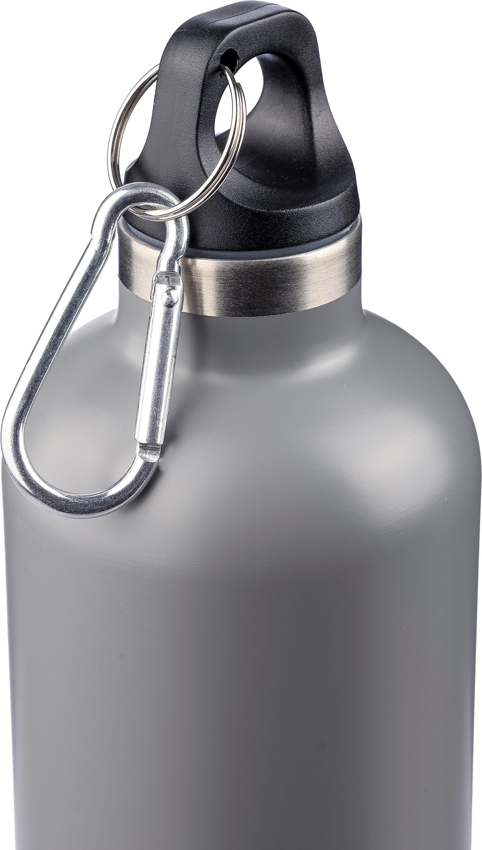 Doppelwandige Flasche aus recyceltem Edelstahl (500 ml) Lysandra