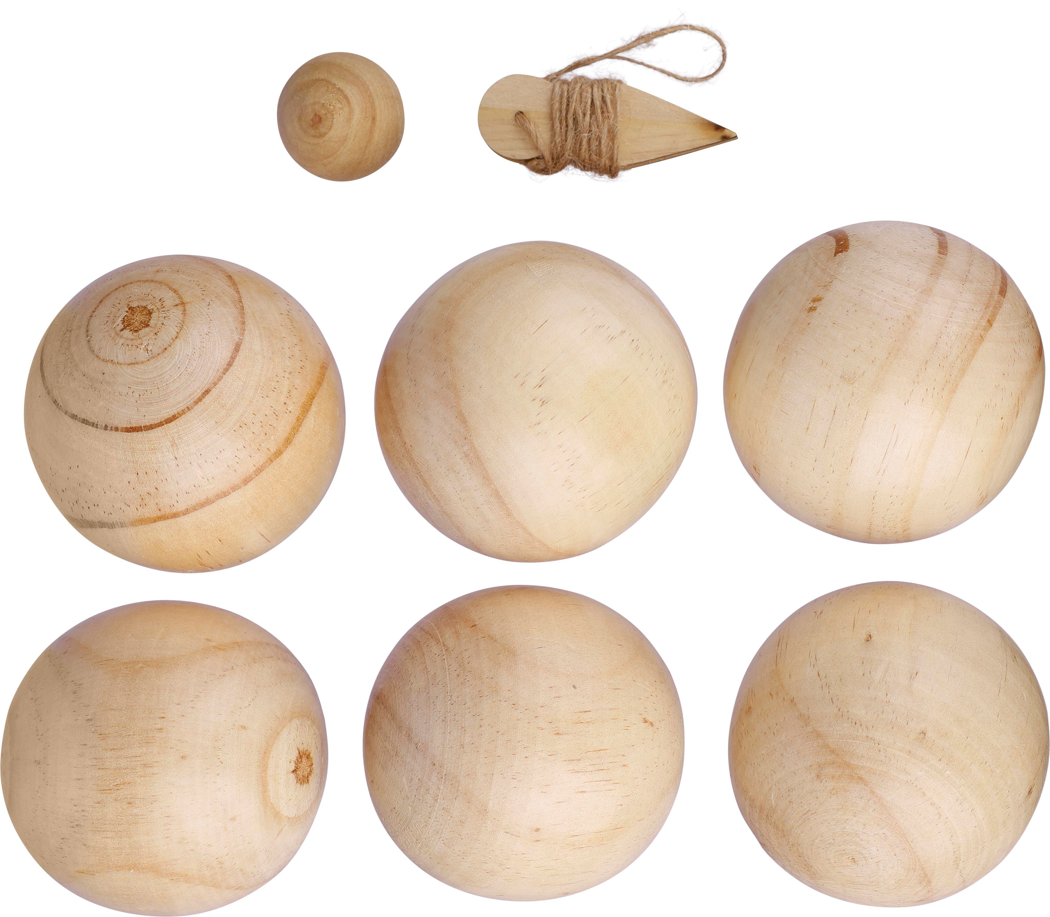 Holzkugelspiel-Set Quillian
