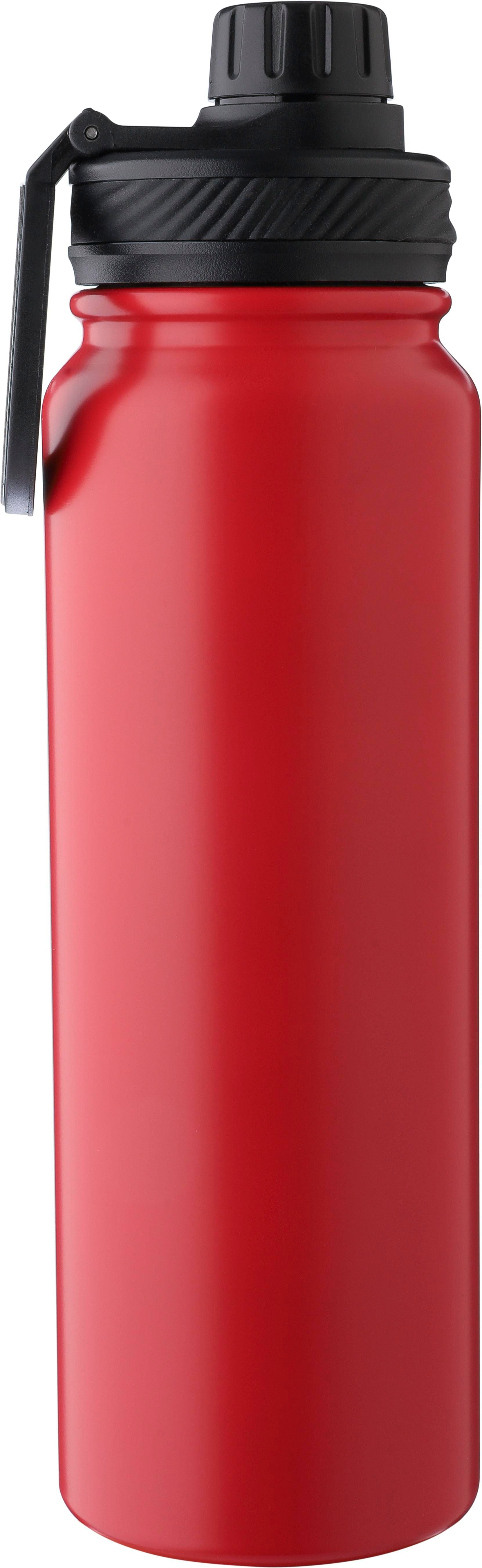 Doppelwandige Flasche aus Edelstahl (800 ml) Zinnia