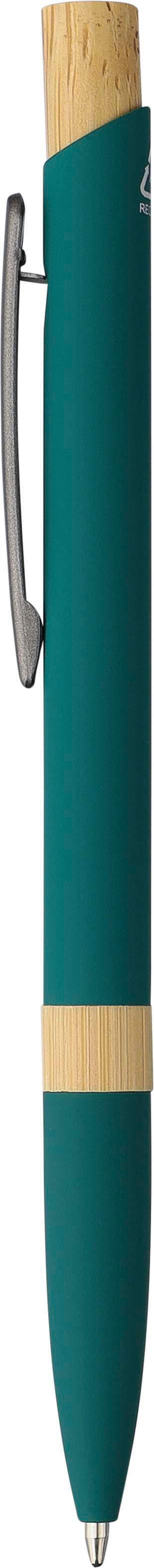 Kugelschreiber Calandra aus recyceltem Aluminium