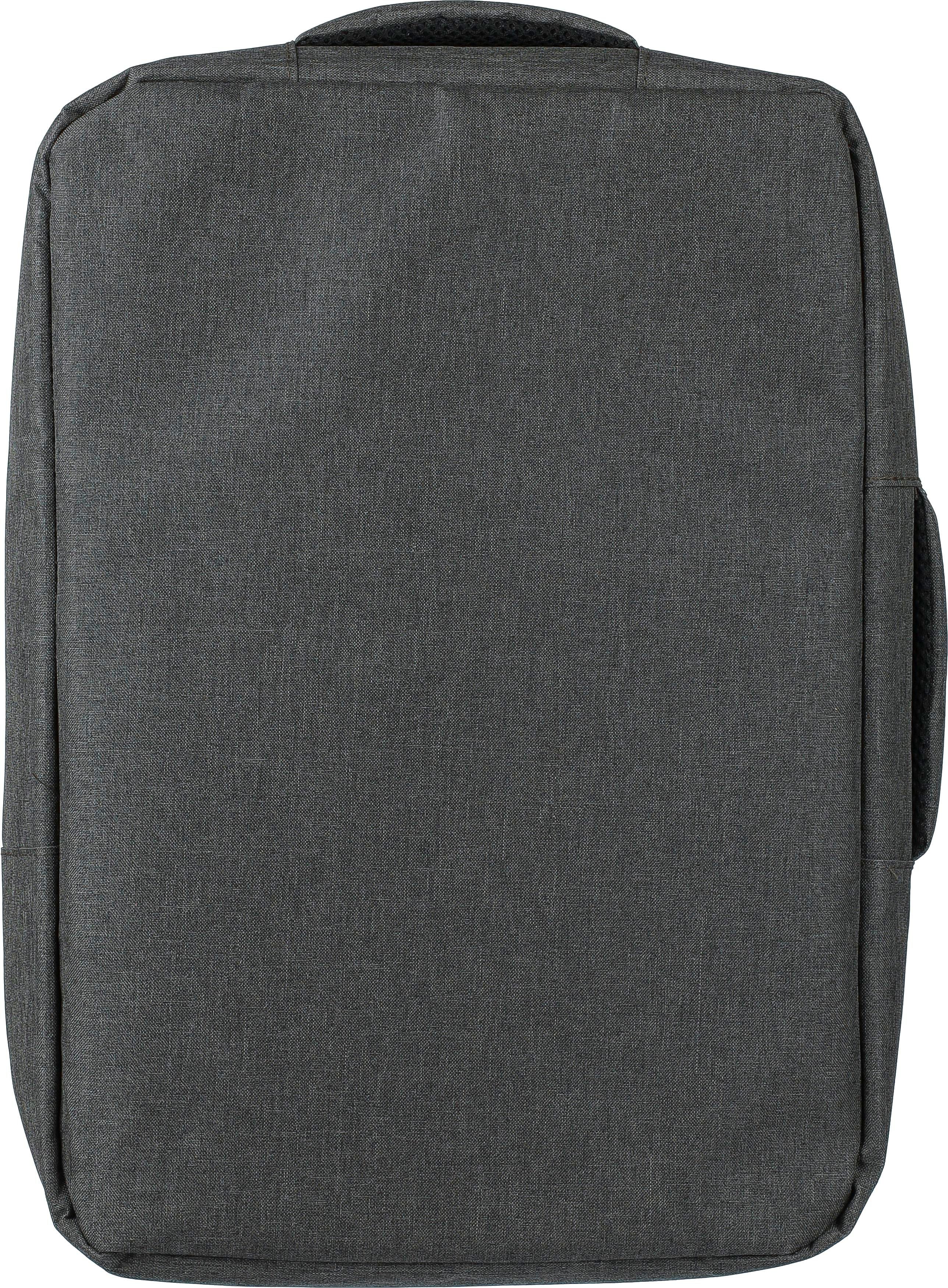 rPET (300D) Polyester Laptop-Rucksack Eulalia