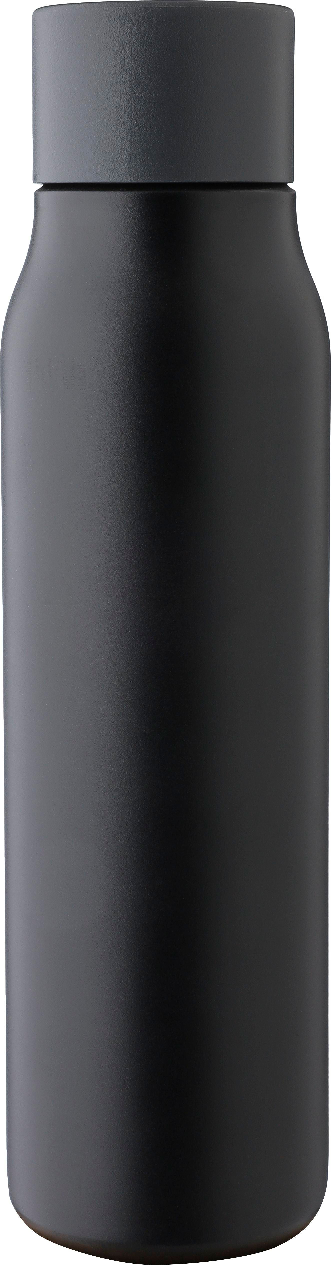 Doppelwandige Trinkflasche aus recyceltem Edelstahl (600 ml) Cassian