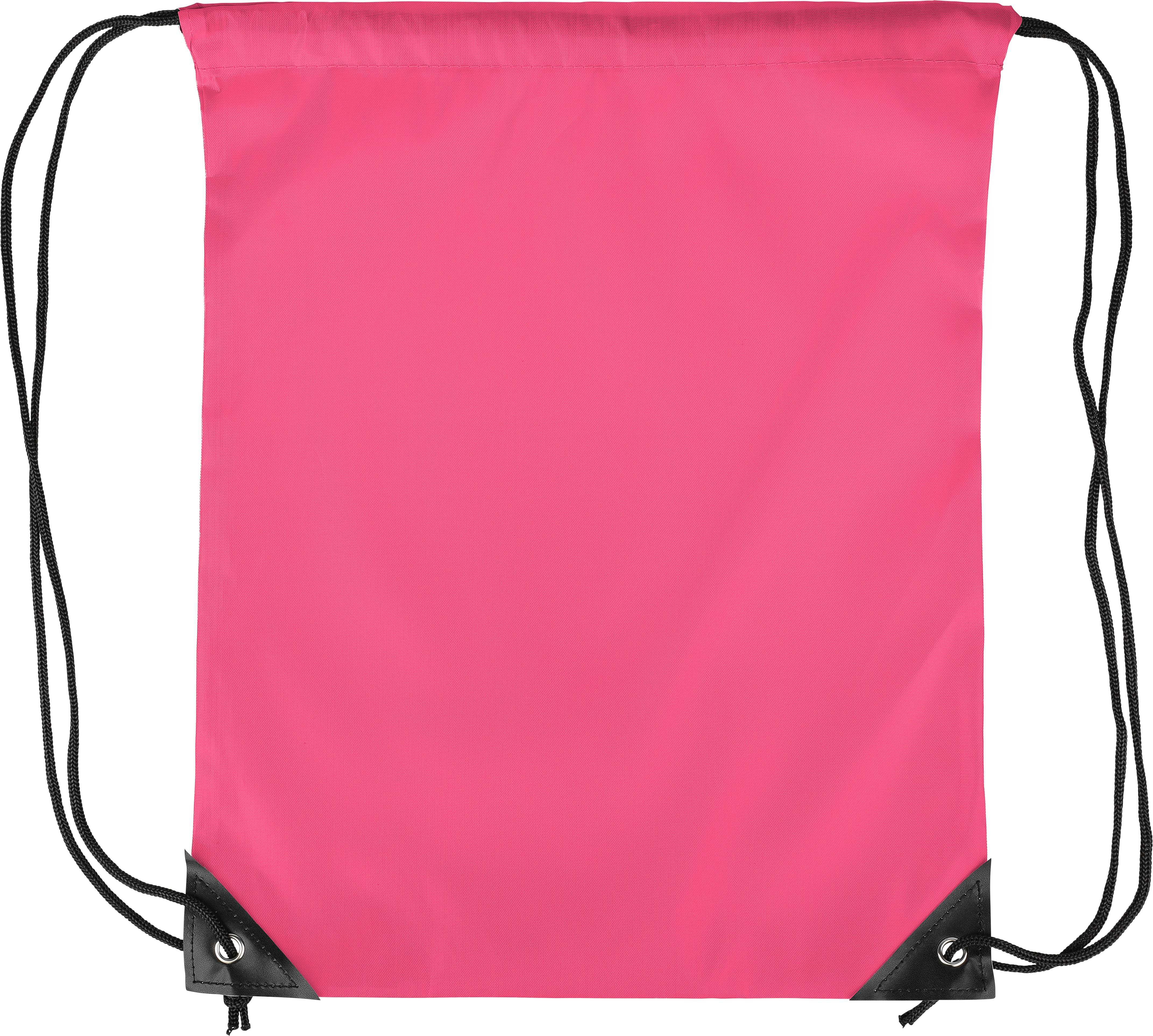 Turnbeutel aus Polyester Stef