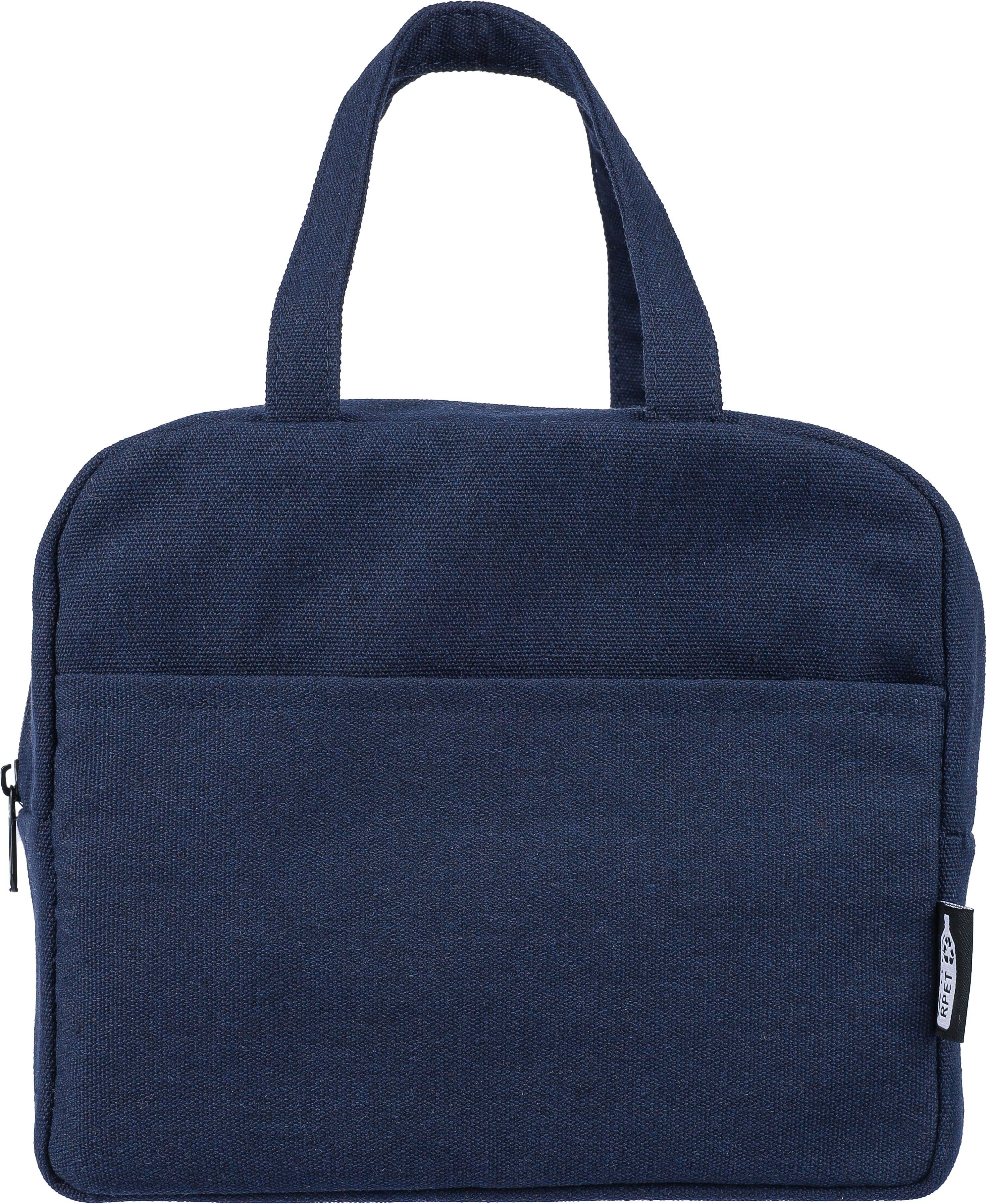 Recycelte Kühltasche aus Polycotton (330 g/m²) Elowen