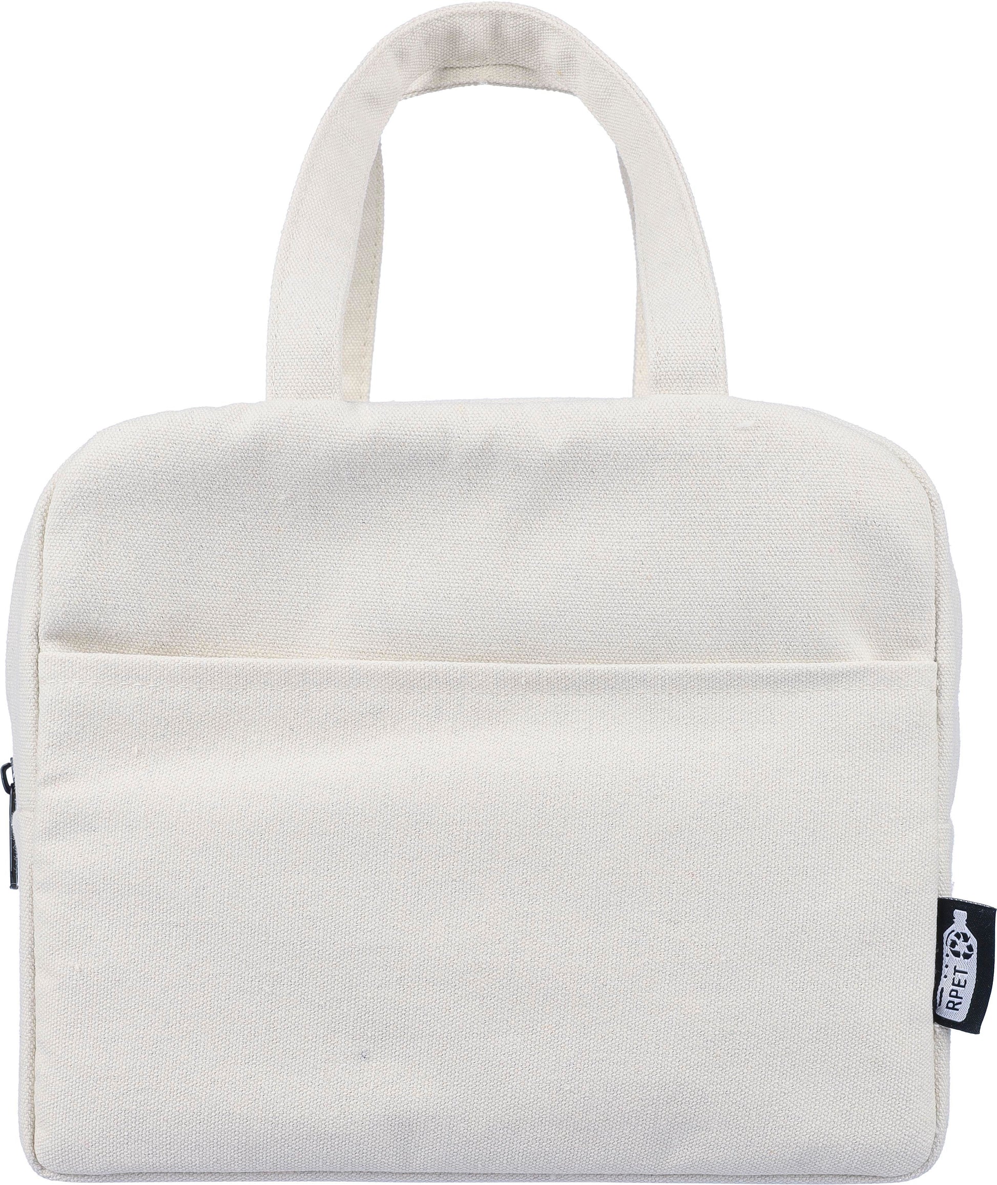 Recycelte Kühltasche aus Polycotton (330 g/m²) Elowen