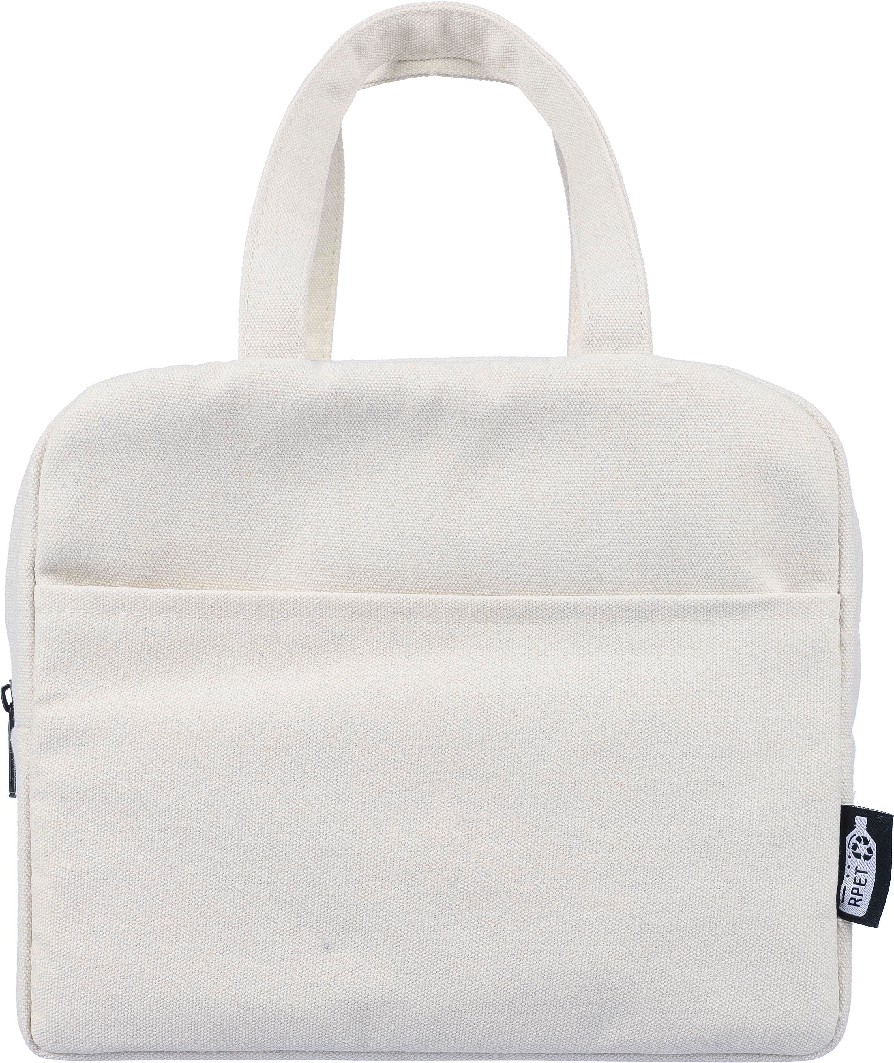 Recycelte Kühltasche aus Polycotton (330 g/m²) Elowen