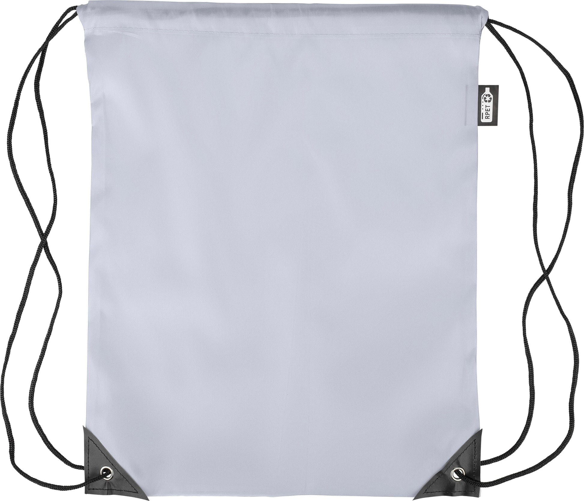 Recyceltem turnbeutel aus Polyester Enrique