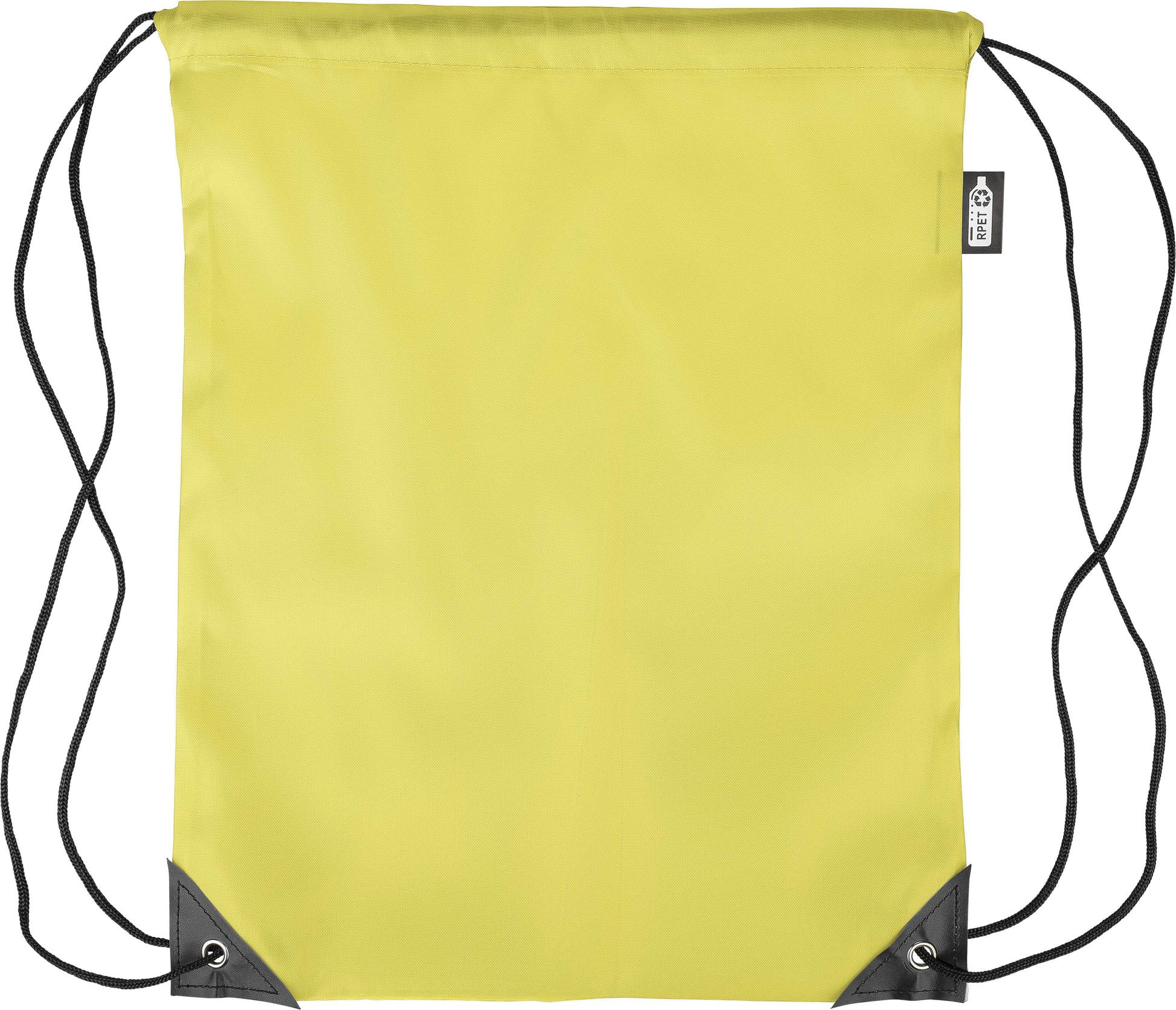 Recyceltem turnbeutel aus Polyester Enrique