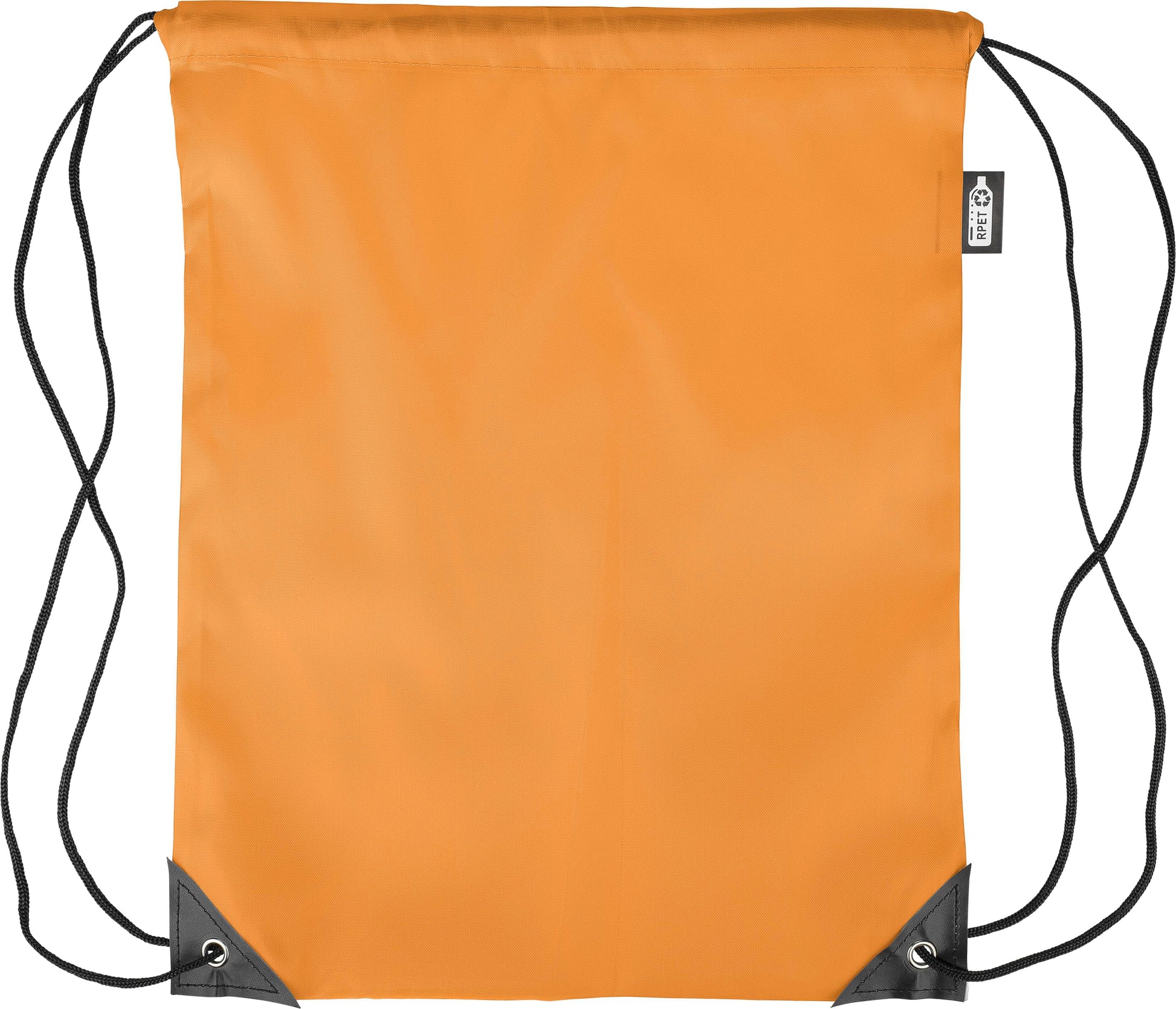 Recyceltem turnbeutel aus Polyester Enrique