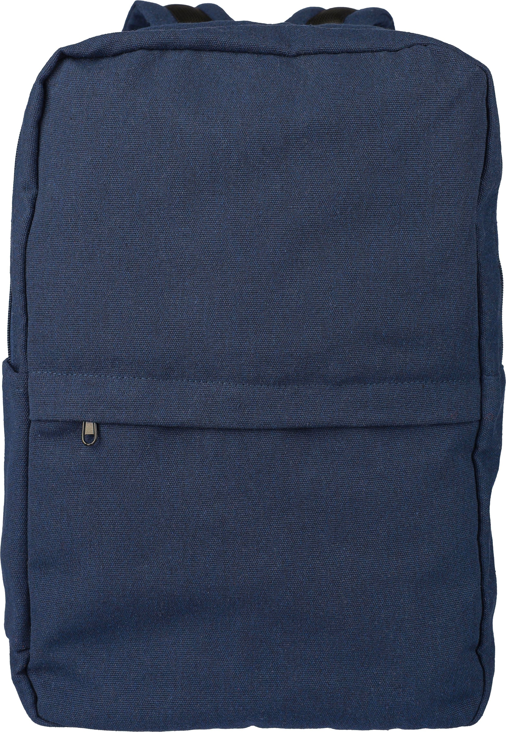 Rucksack Seraphina aus recyceltem Poly-Baumwollgewebe (330 g/m2)