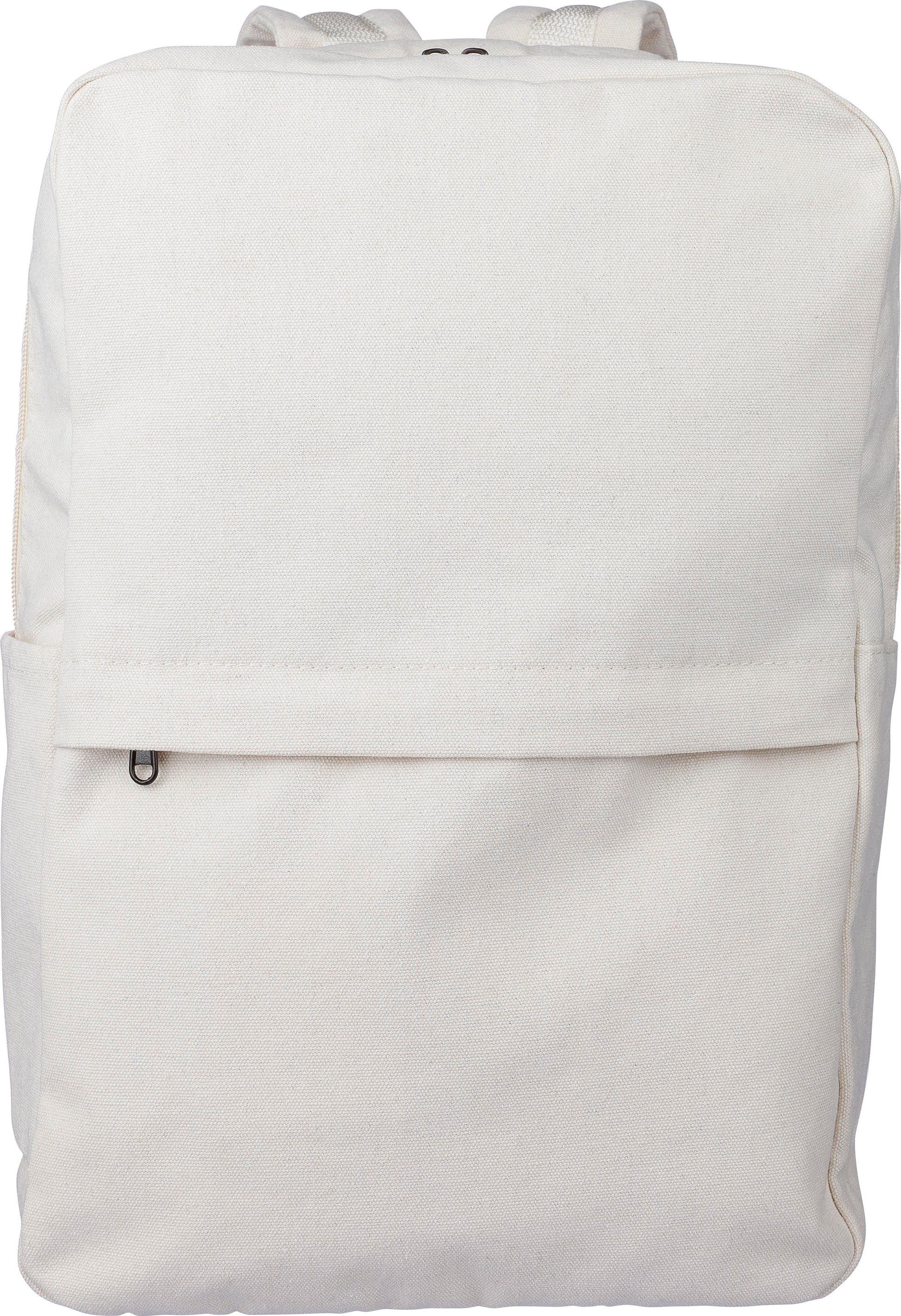 Rucksack Seraphina aus recyceltem Poly-Baumwollgewebe (330 g/m2)