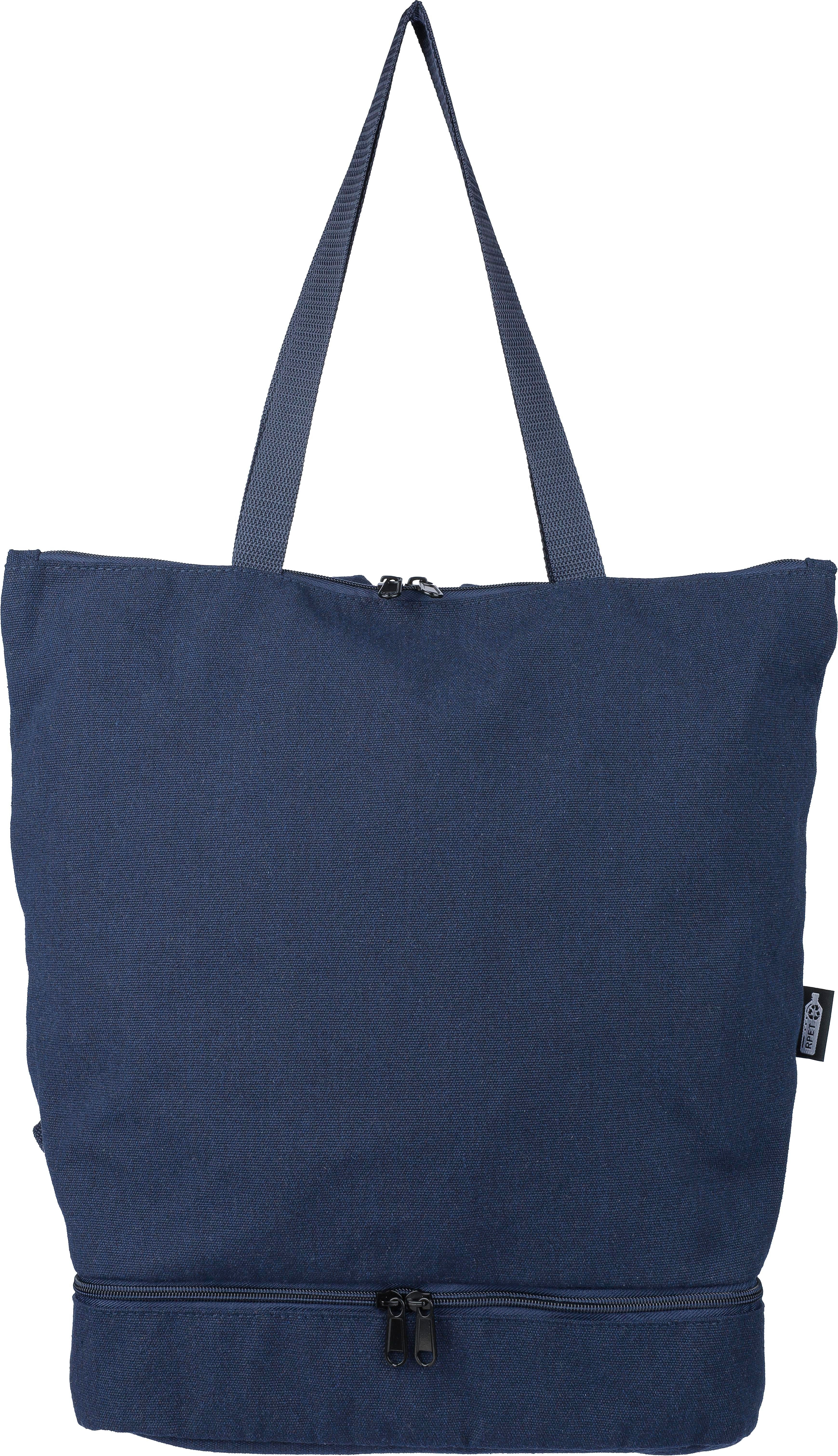 Recyceltes Poly-Baumwollgewebe (330 g/m2) Rucksack Osric