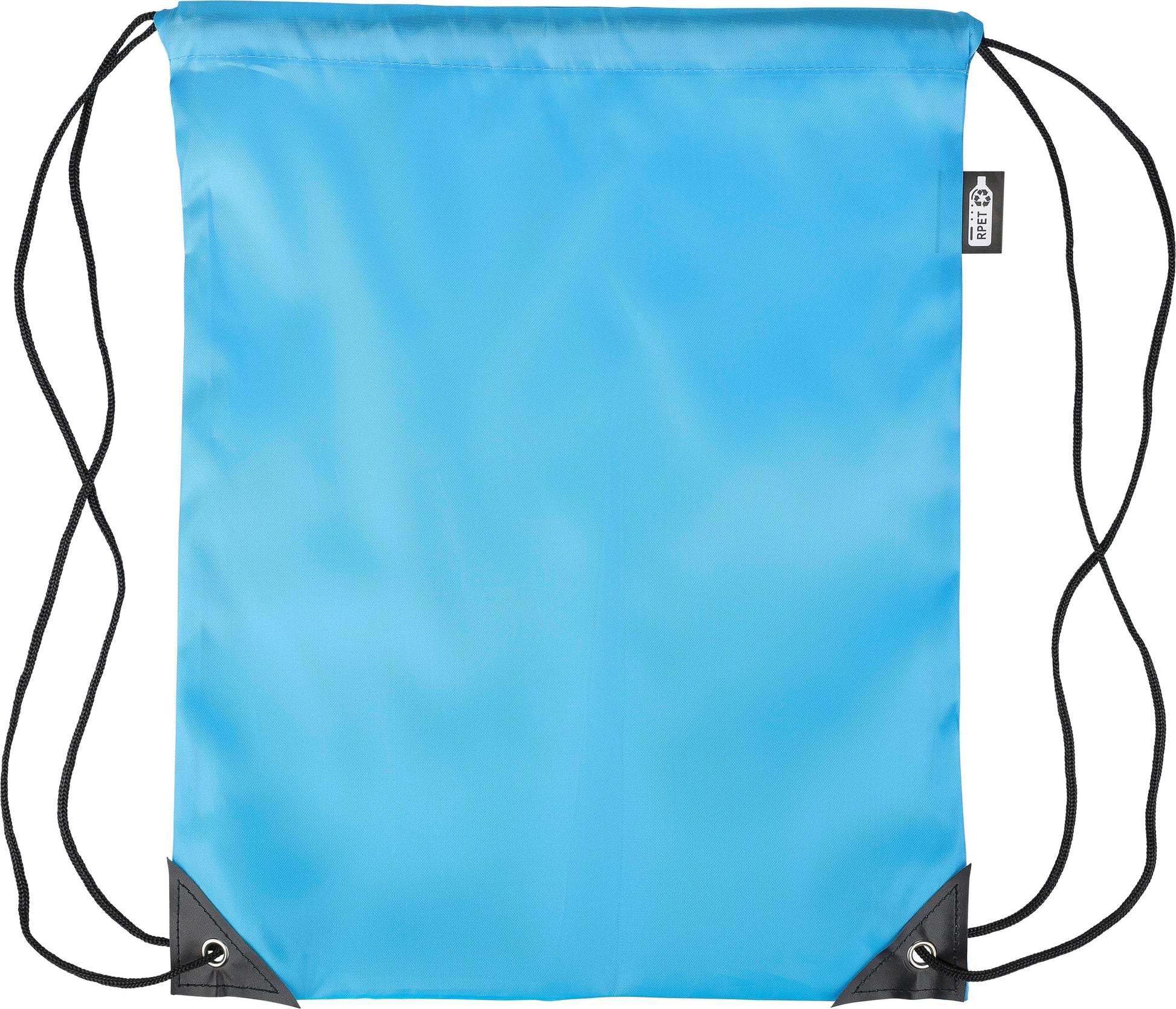 Recyceltem turnbeutel aus Polyester Enrique