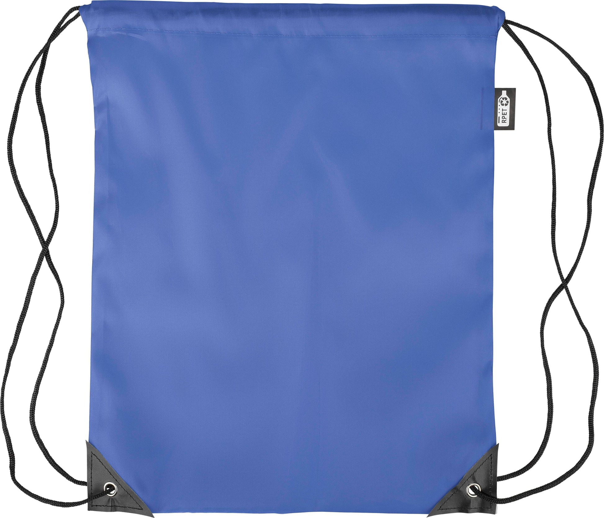Recyceltem turnbeutel aus Polyester Enrique