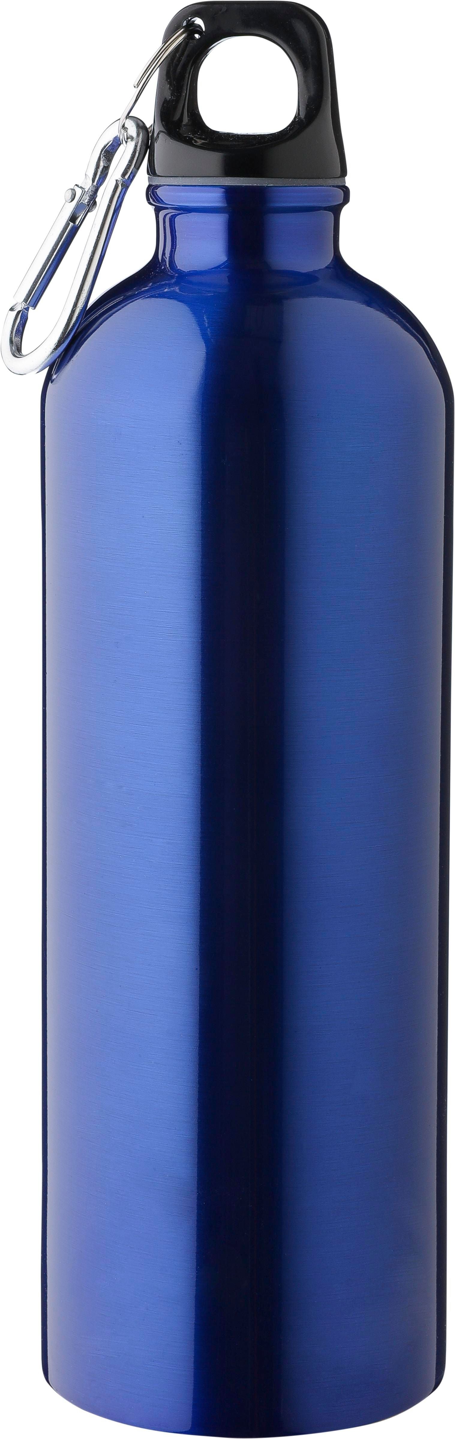Recycelte einwandige Edelstahlflasche (750 ml) Emeric