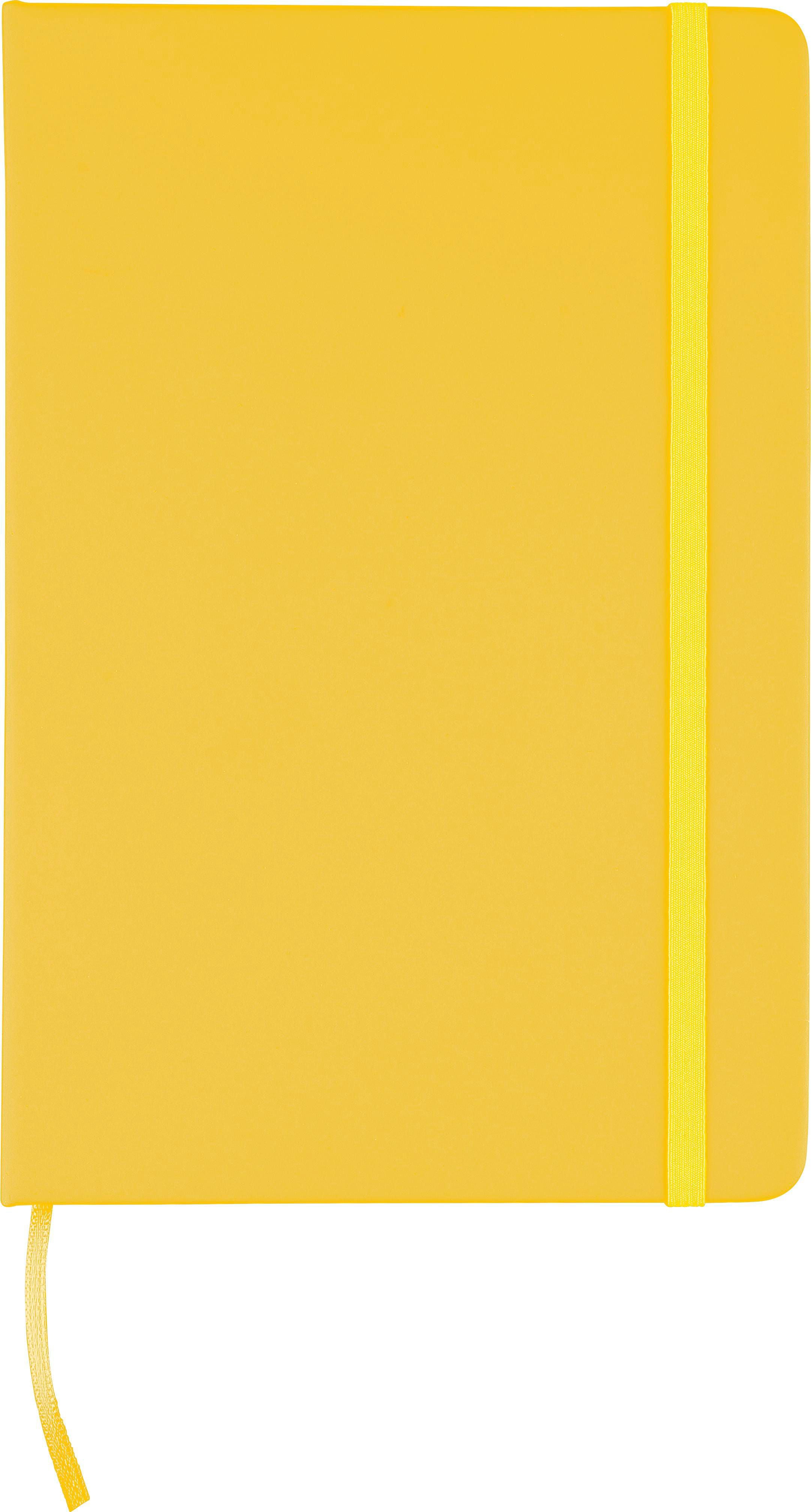 Recyceltem notizbuch A5 aus PU Eva