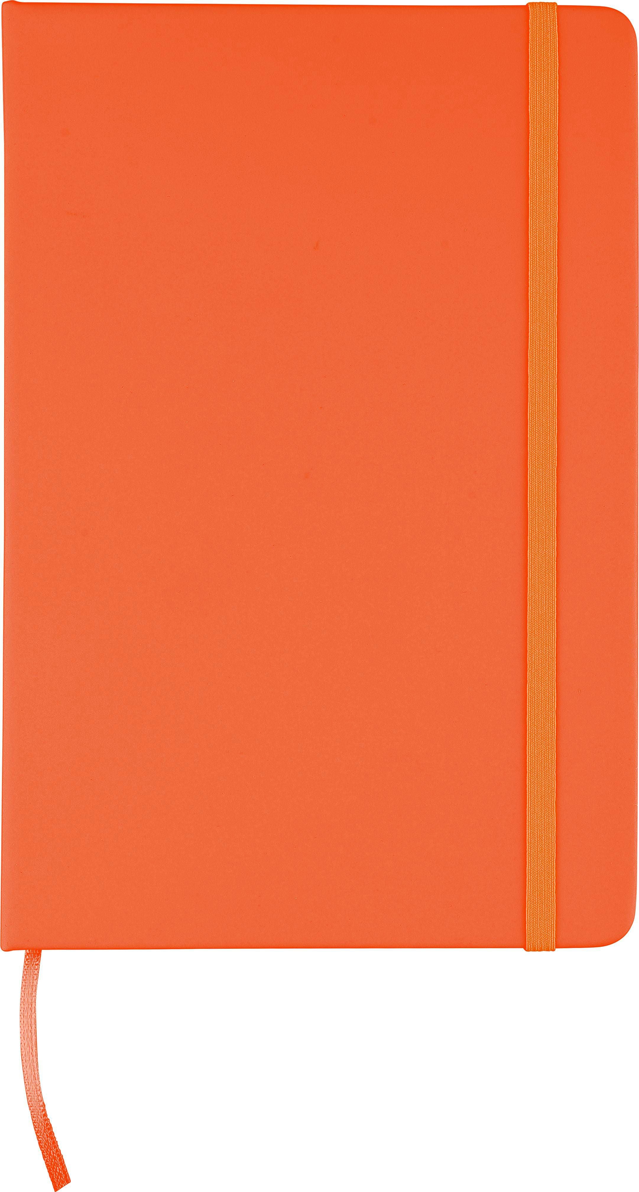 Recyceltem notizbuch A5 aus PU Eva