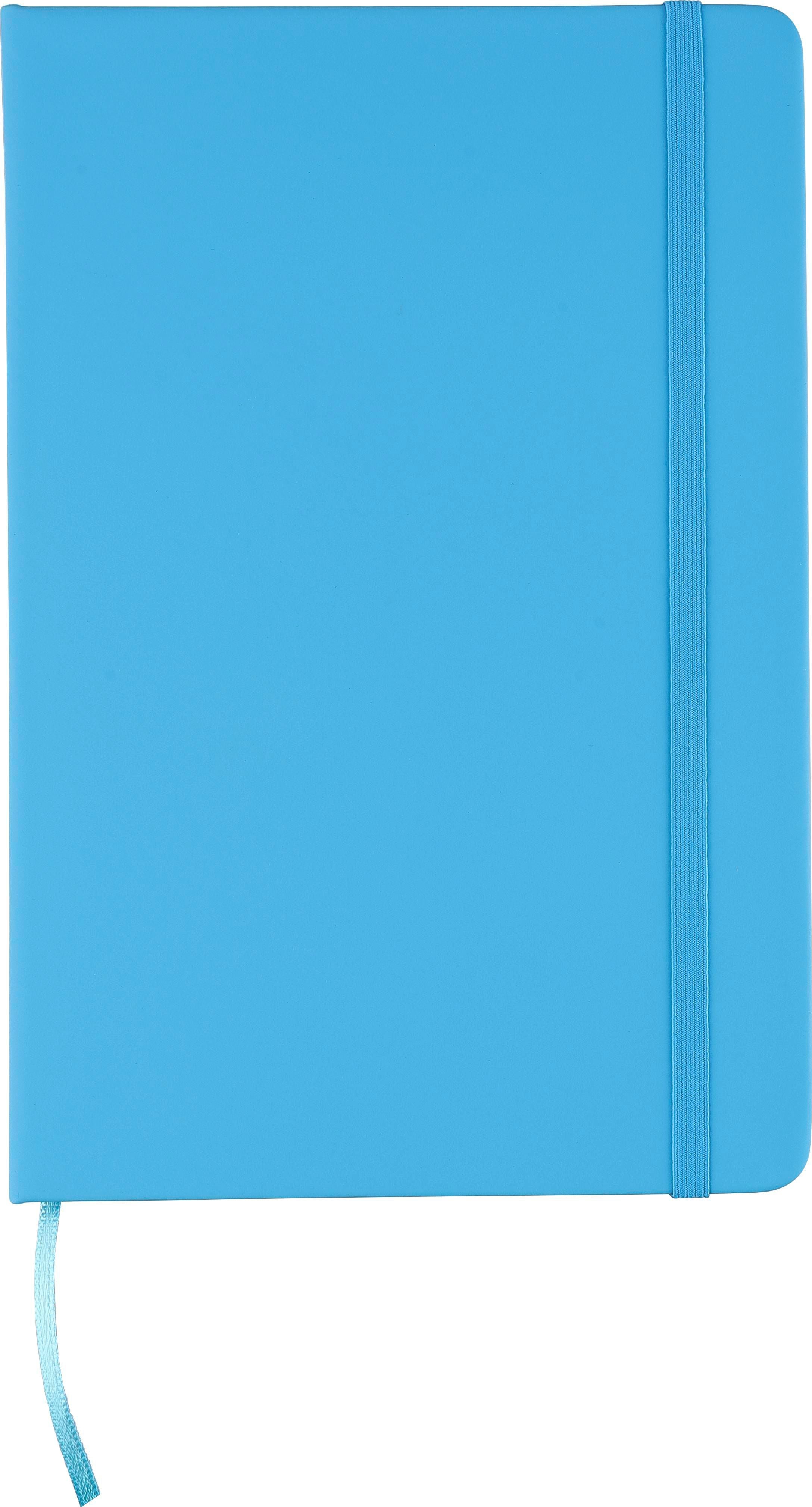 Recyceltem notizbuch A5 aus PU Eva