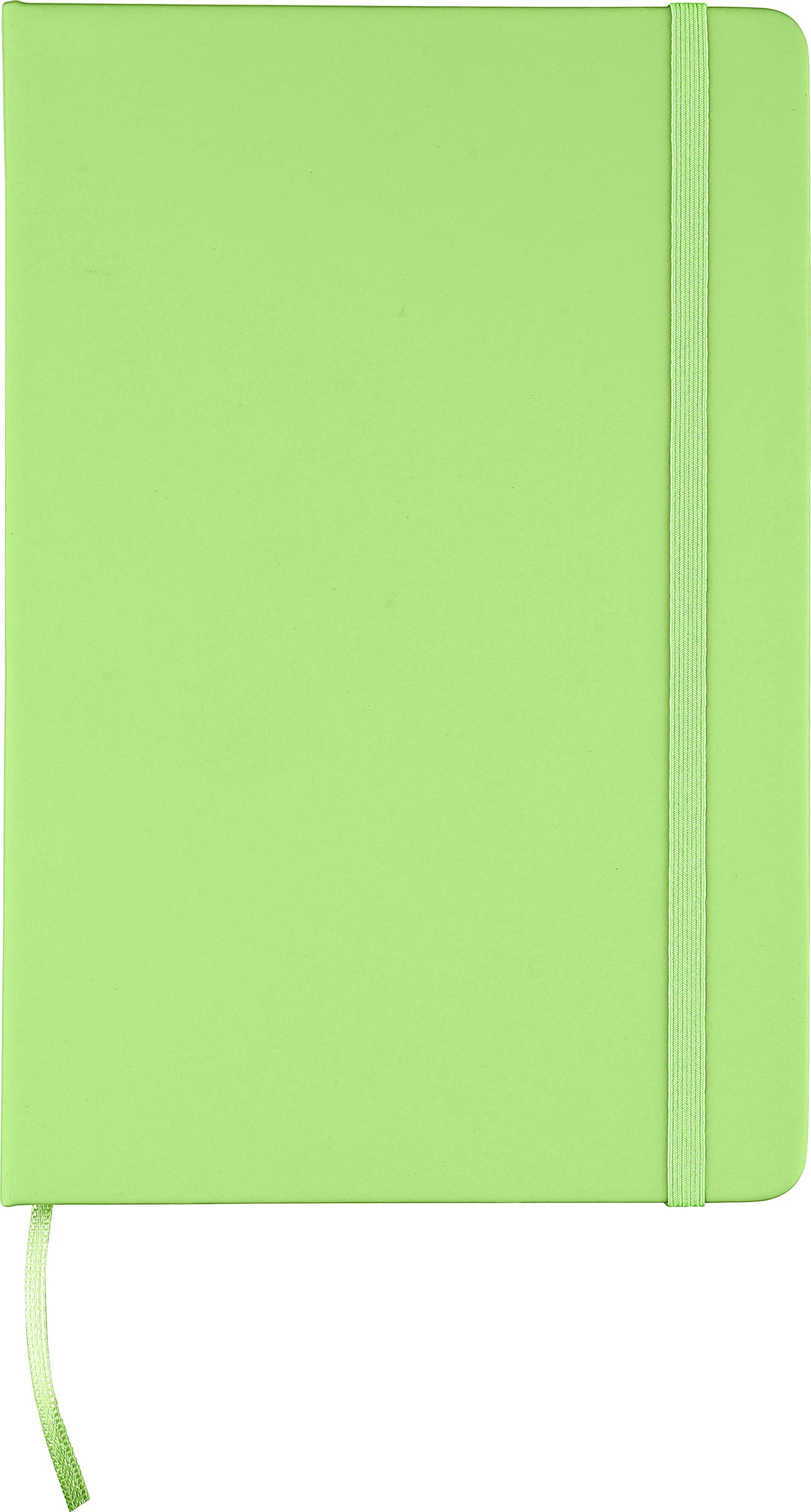 Recyceltem notizbuch A5 aus PU Eva