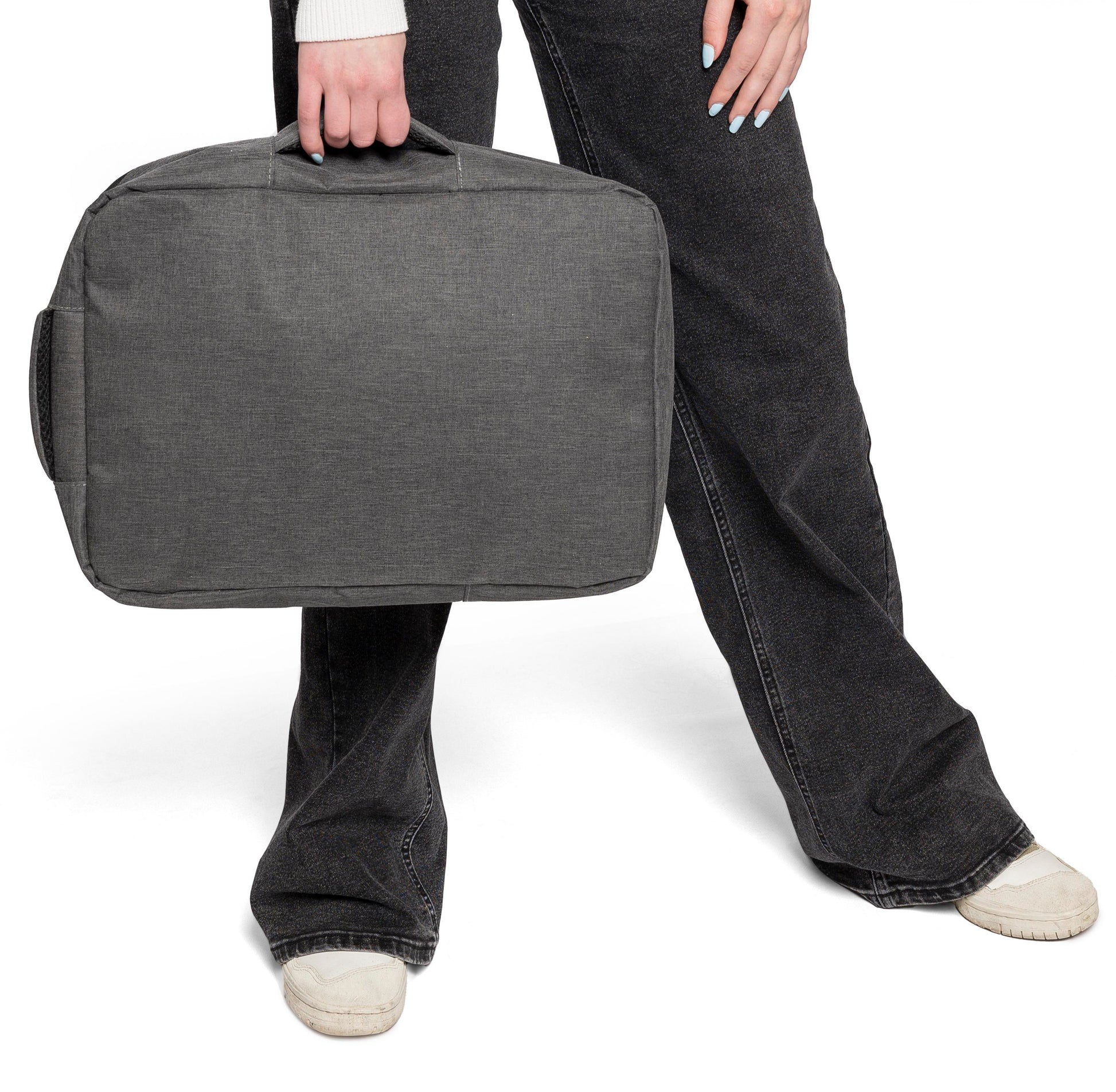 rPET (300D) Polyester Laptop-Rucksack Eulalia