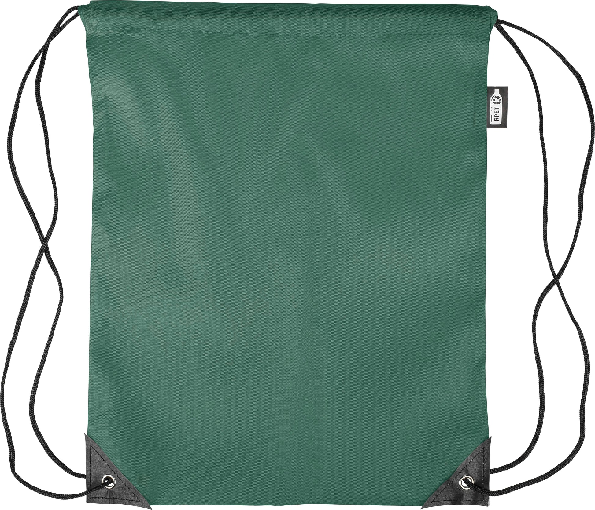 Recyceltem turnbeutel aus Polyester Enrique