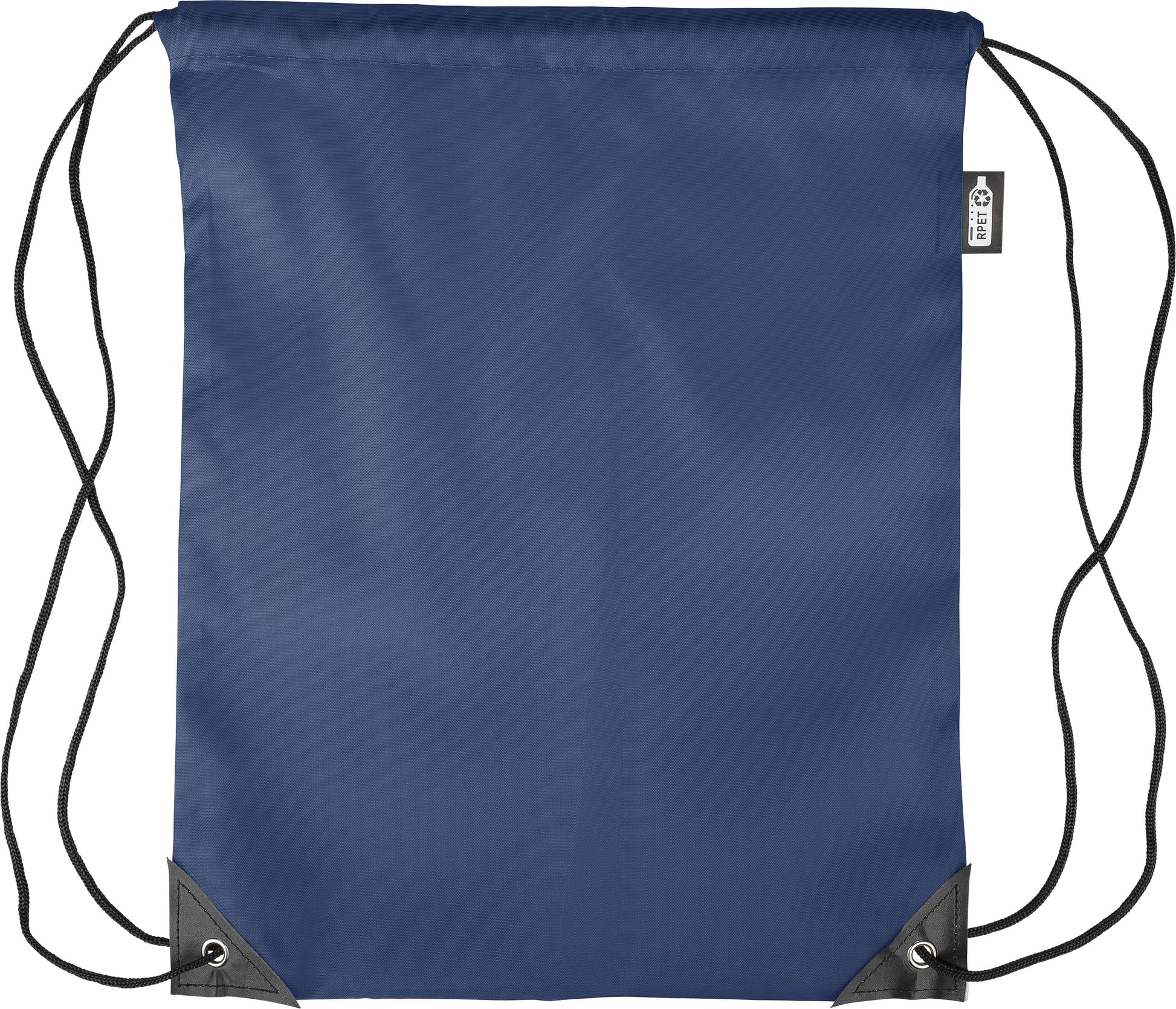 Recyceltem turnbeutel aus Polyester Enrique
