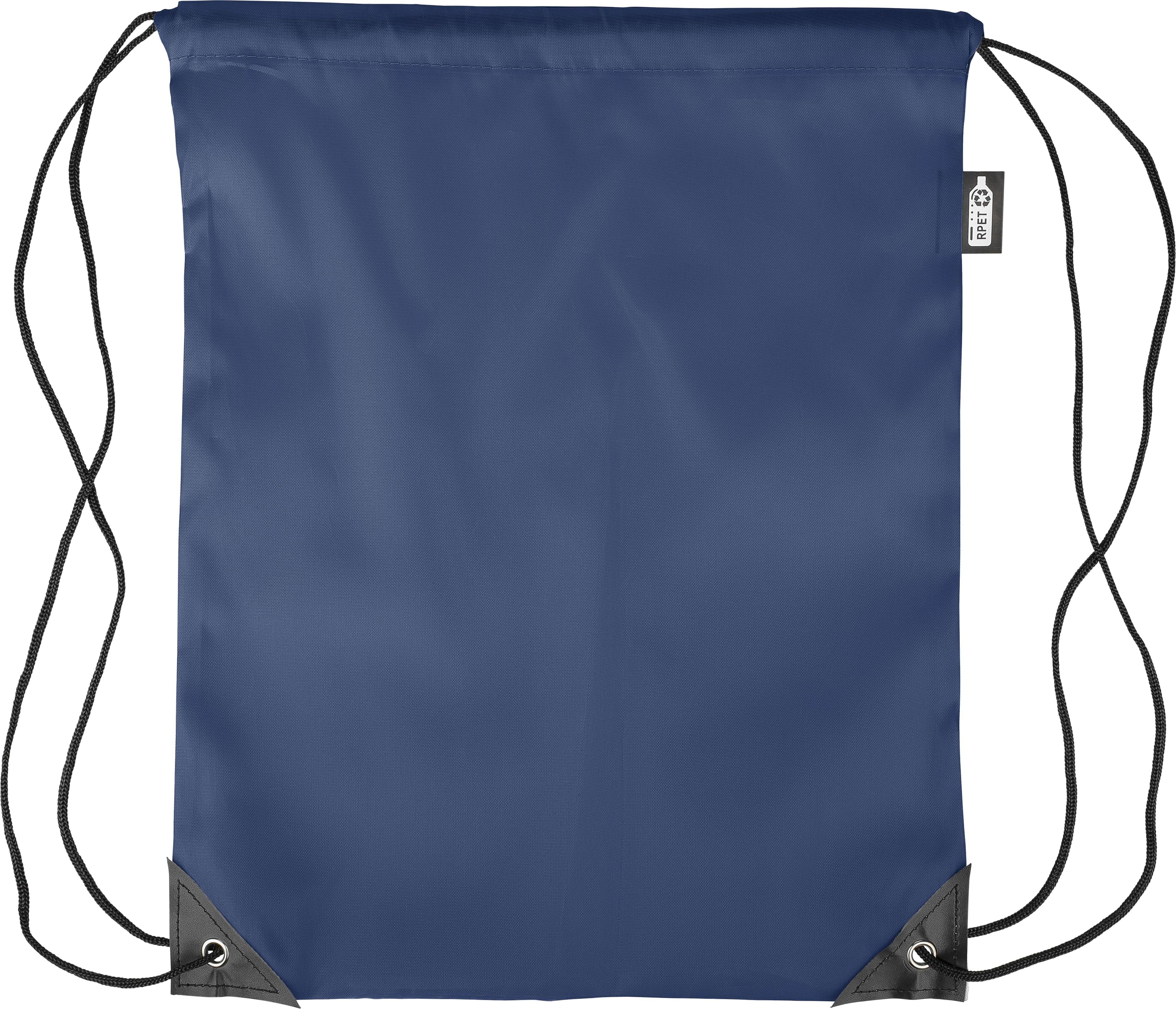 Recyceltem turnbeutel aus Polyester Enrique