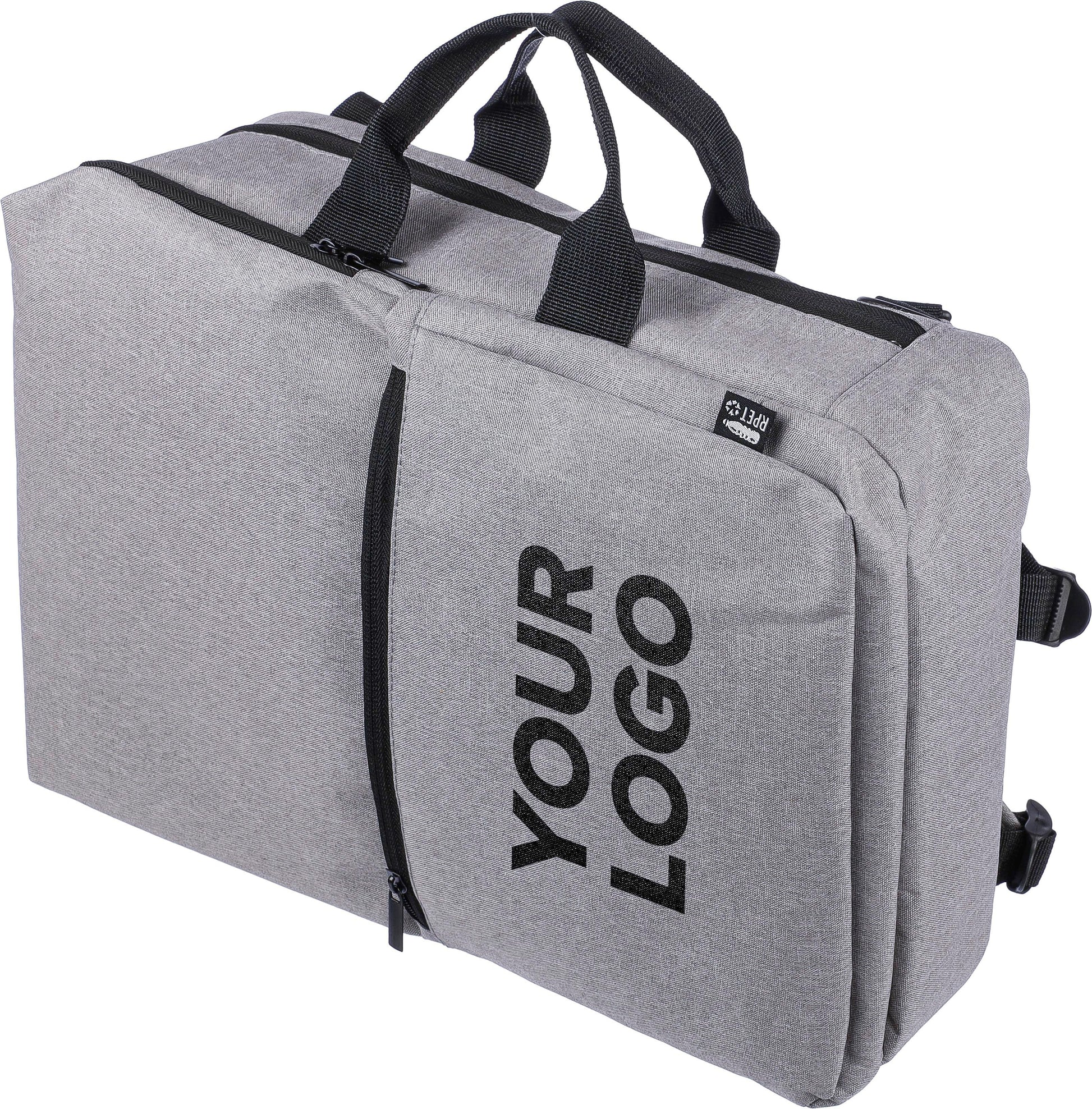 rPET Polyester (300D) Rucksack Mallory