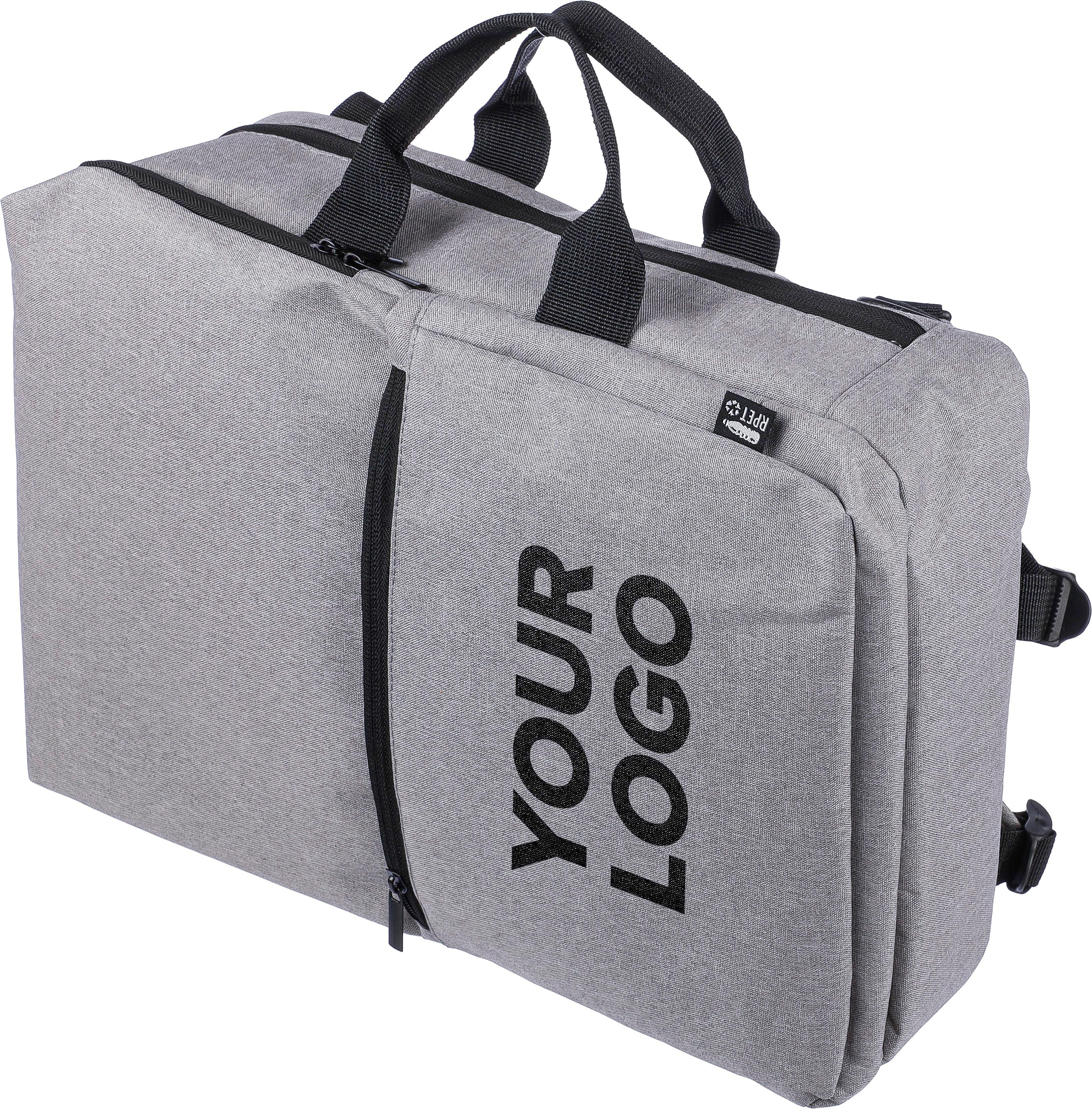 rPET Polyester (300D) Rucksack Mallory