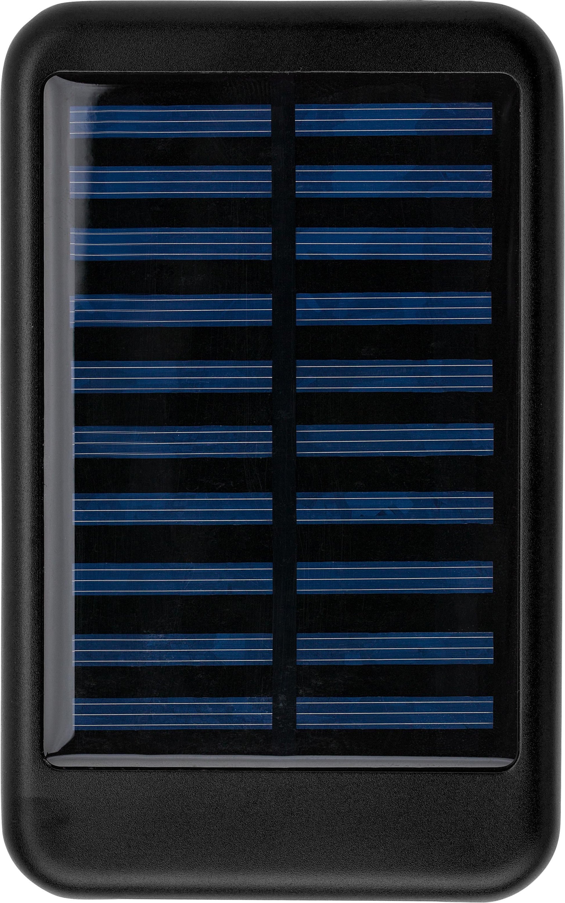 Aluminium Solar-Powerbank Tycho