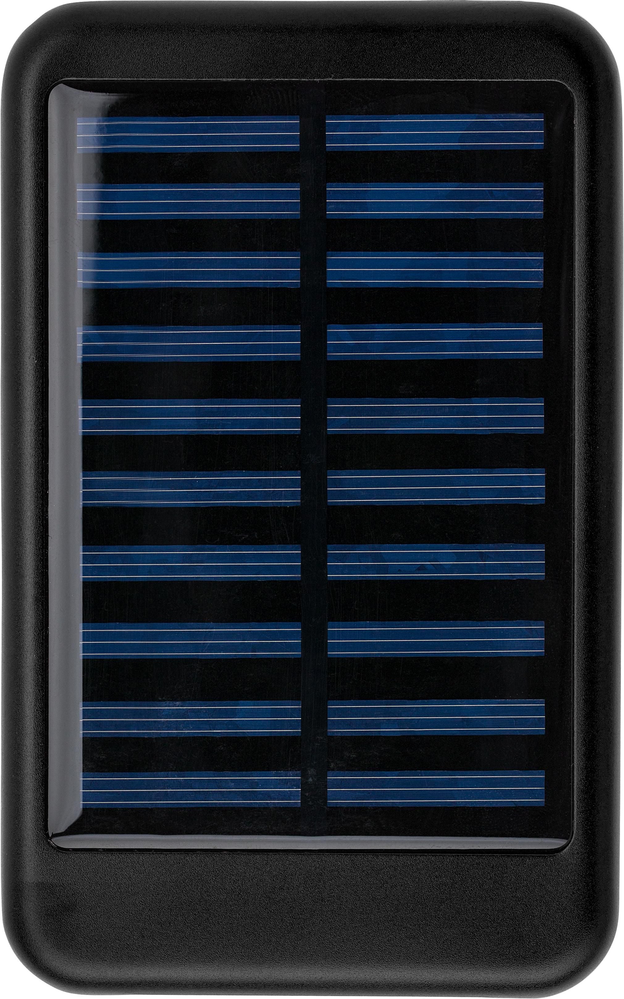 Aluminium Solar-Powerbank Tycho