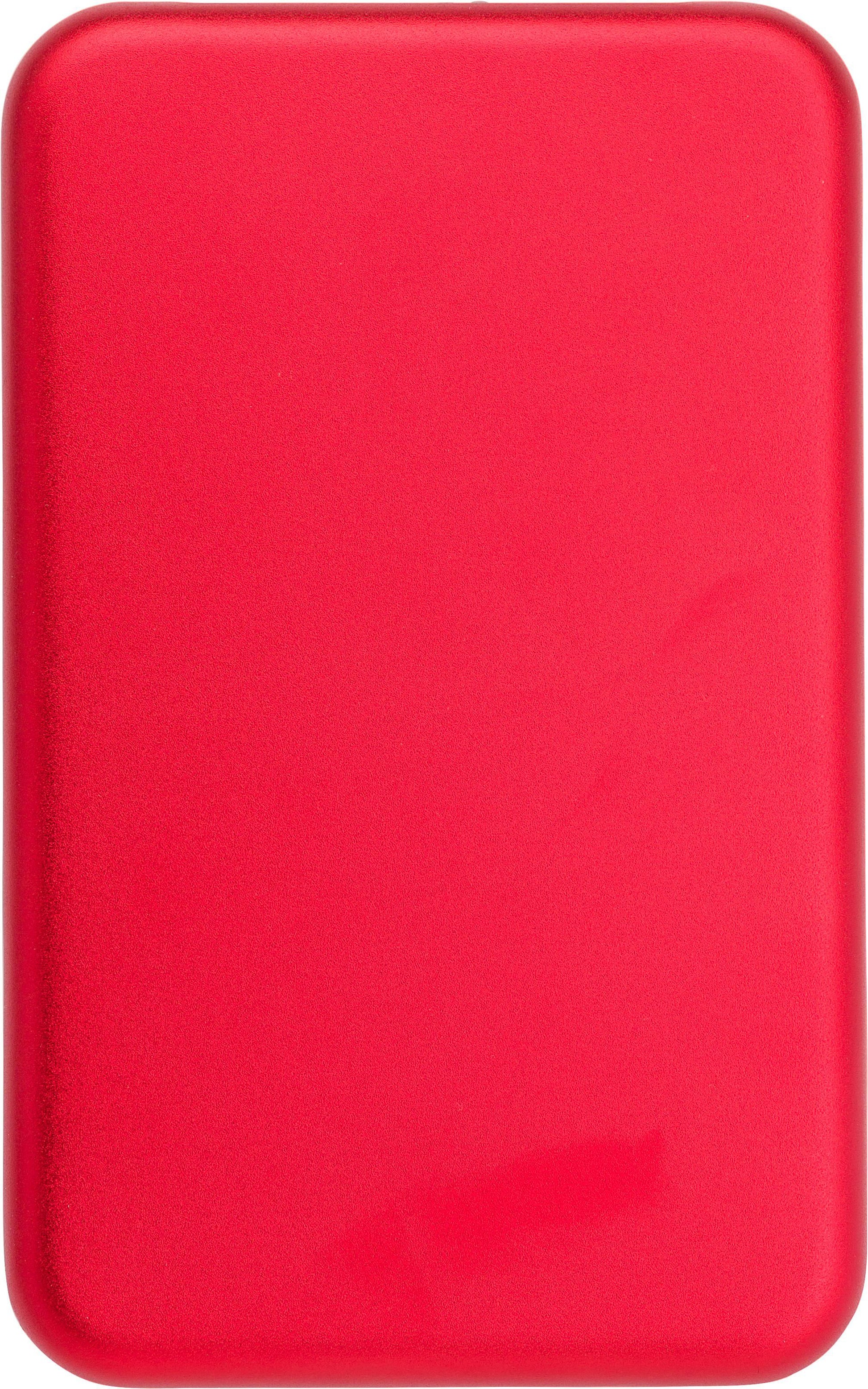 Aluminium Solar-Powerbank Tycho