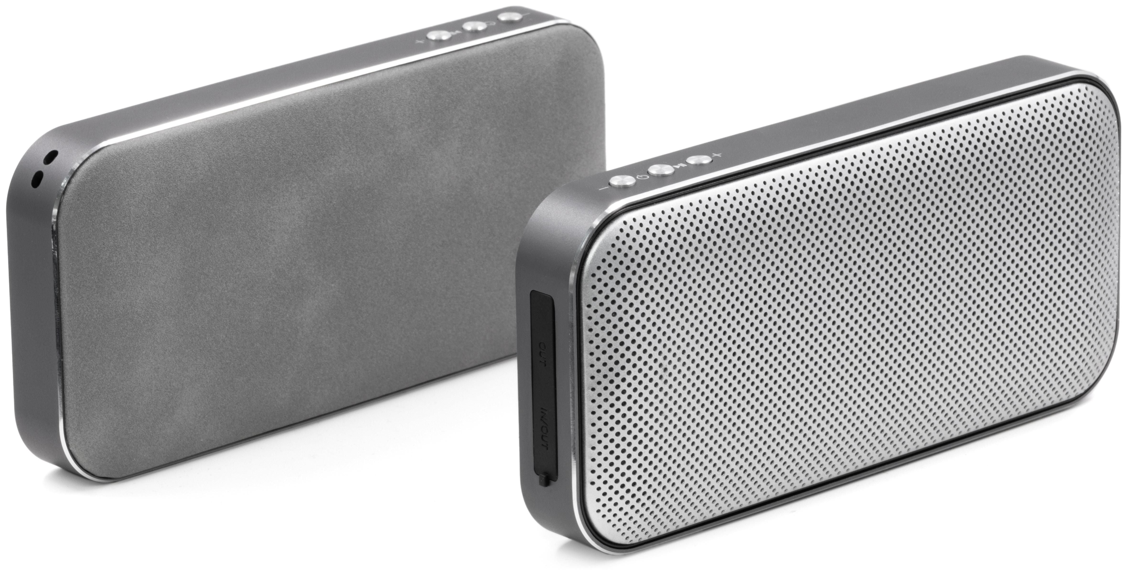 BrandCharger Nano Charge kabelloser Lautsprecher