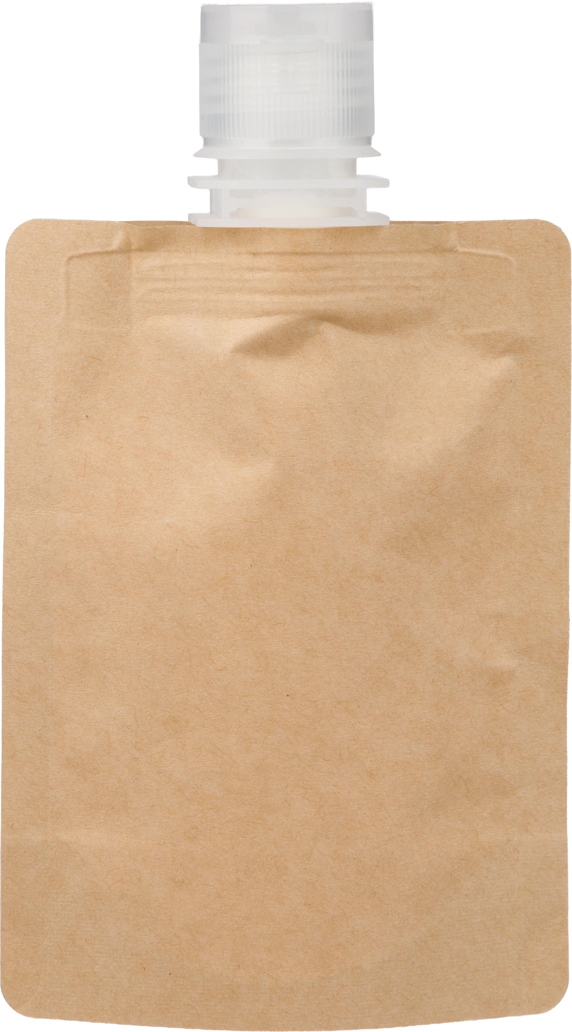 Papiertüte Sonnencreme Kyle