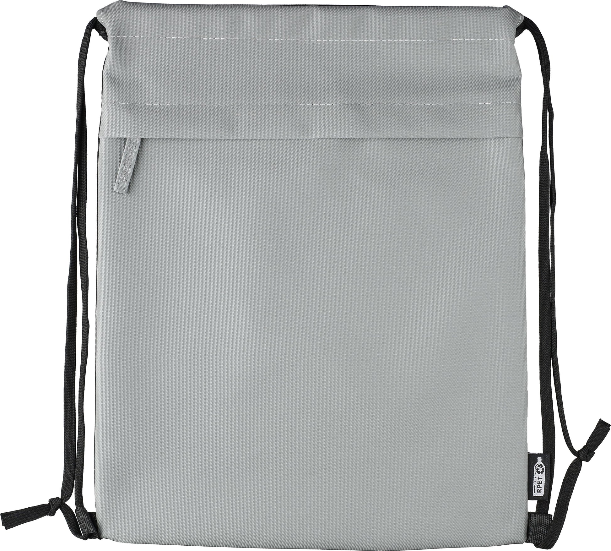 rPET Polyester (600D) Rucksack mit Kordelzug Auri