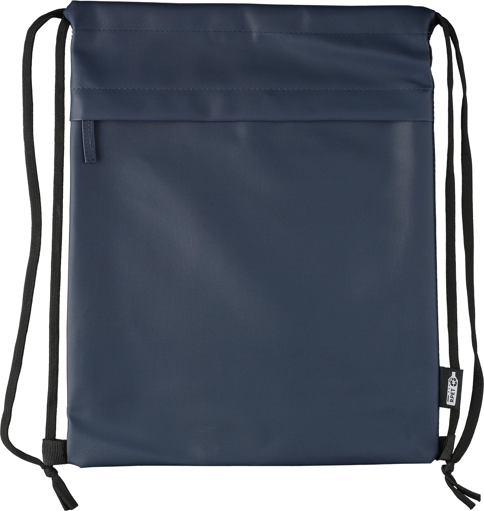 rPET Polyester (600D) Rucksack mit Kordelzug Auri
