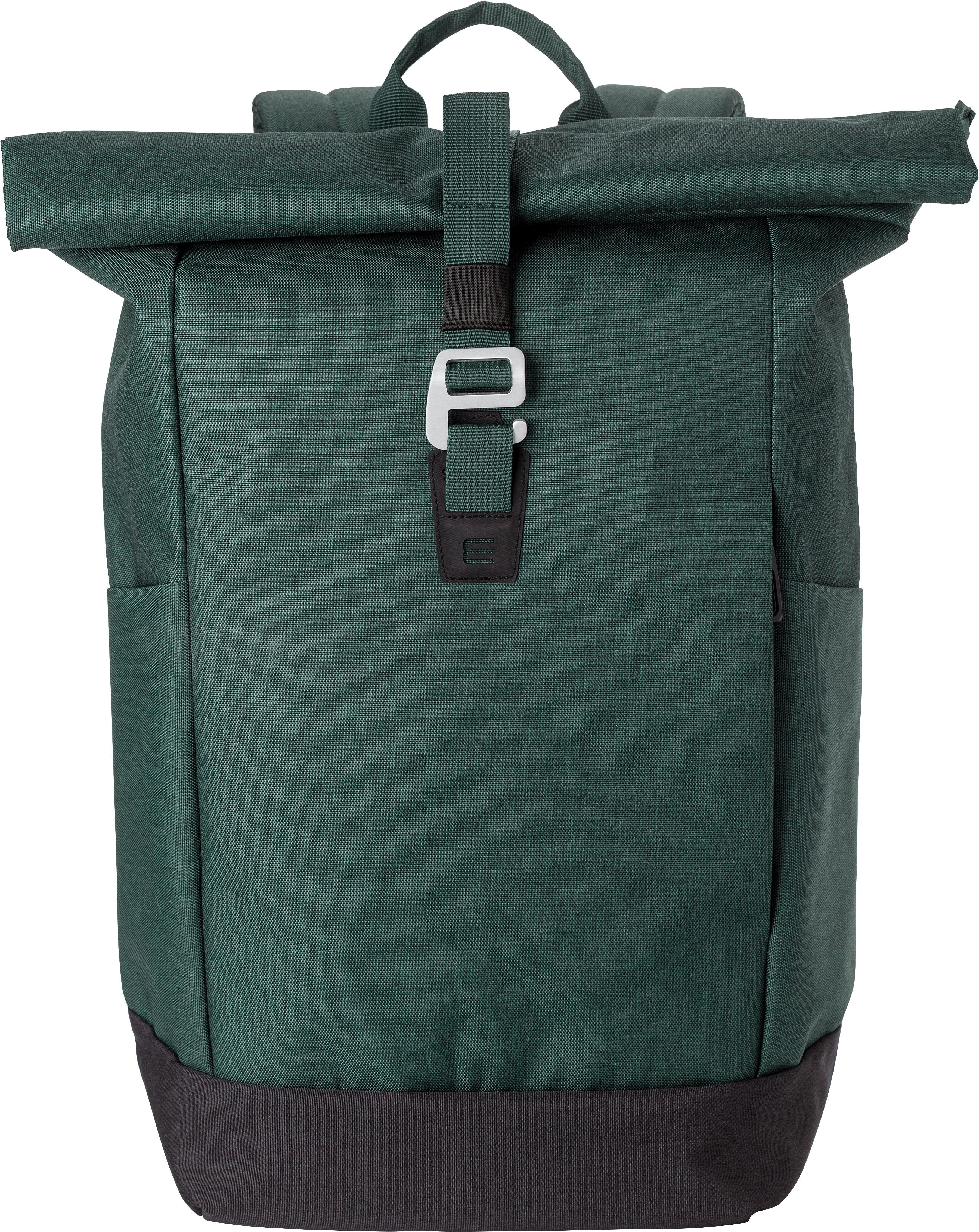 Polyester (600D) Rolltop-Rucksack Dax