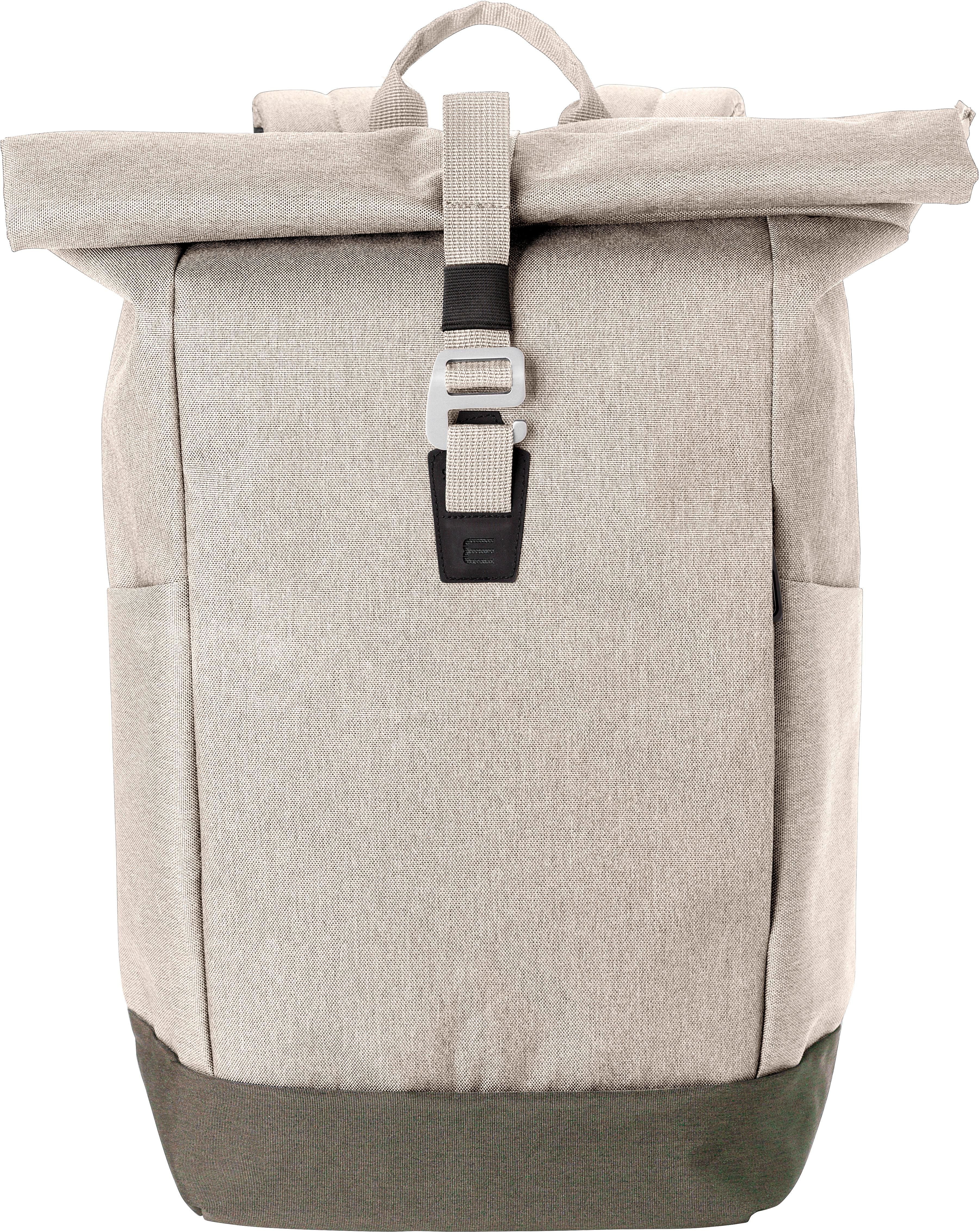 Polyester (600D) Rolltop-Rucksack Dax