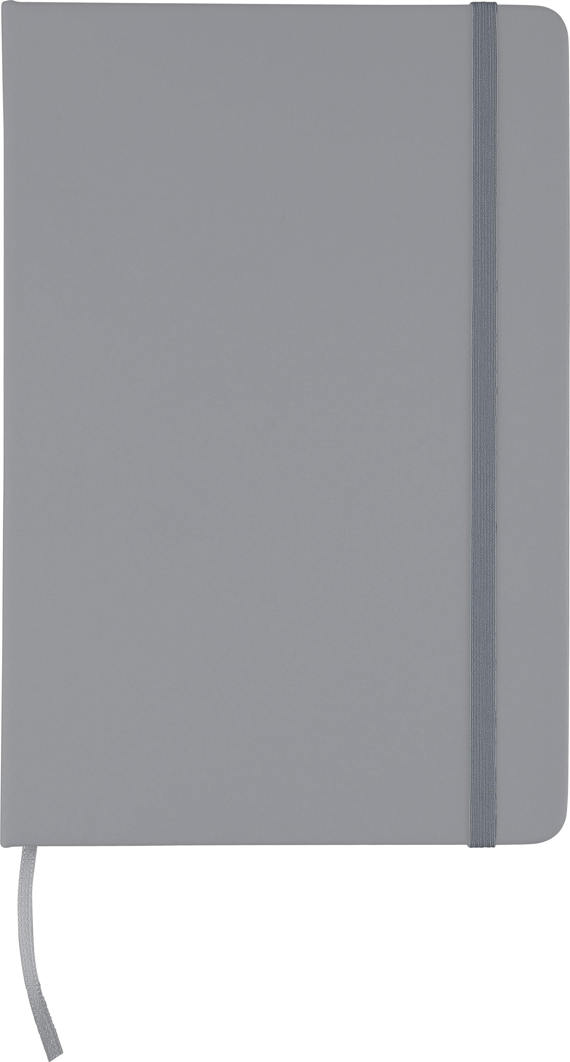 Recyceltem notizbuch A5 aus PU Eva