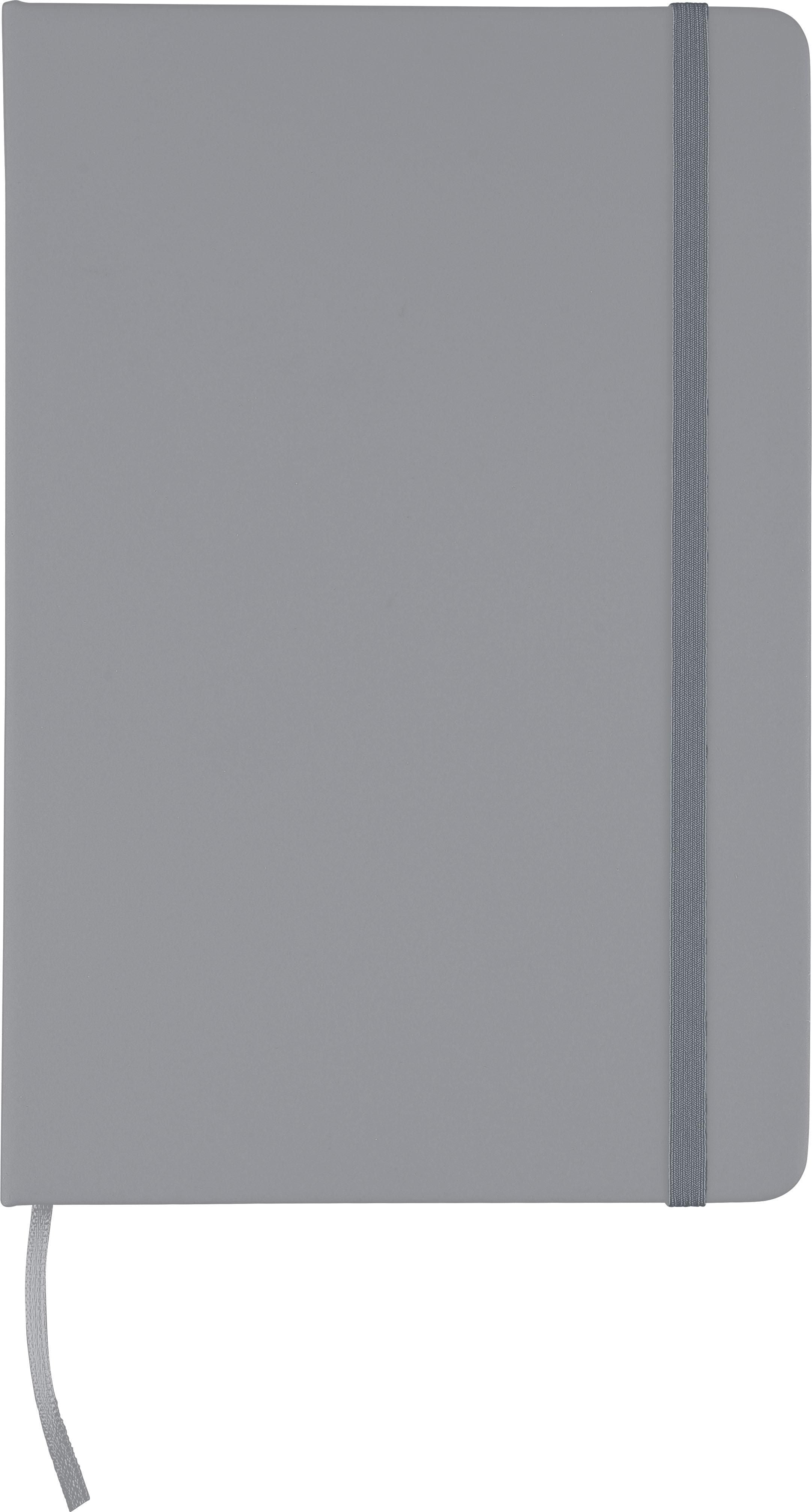Recyceltem notizbuch A5 aus PU Eva
