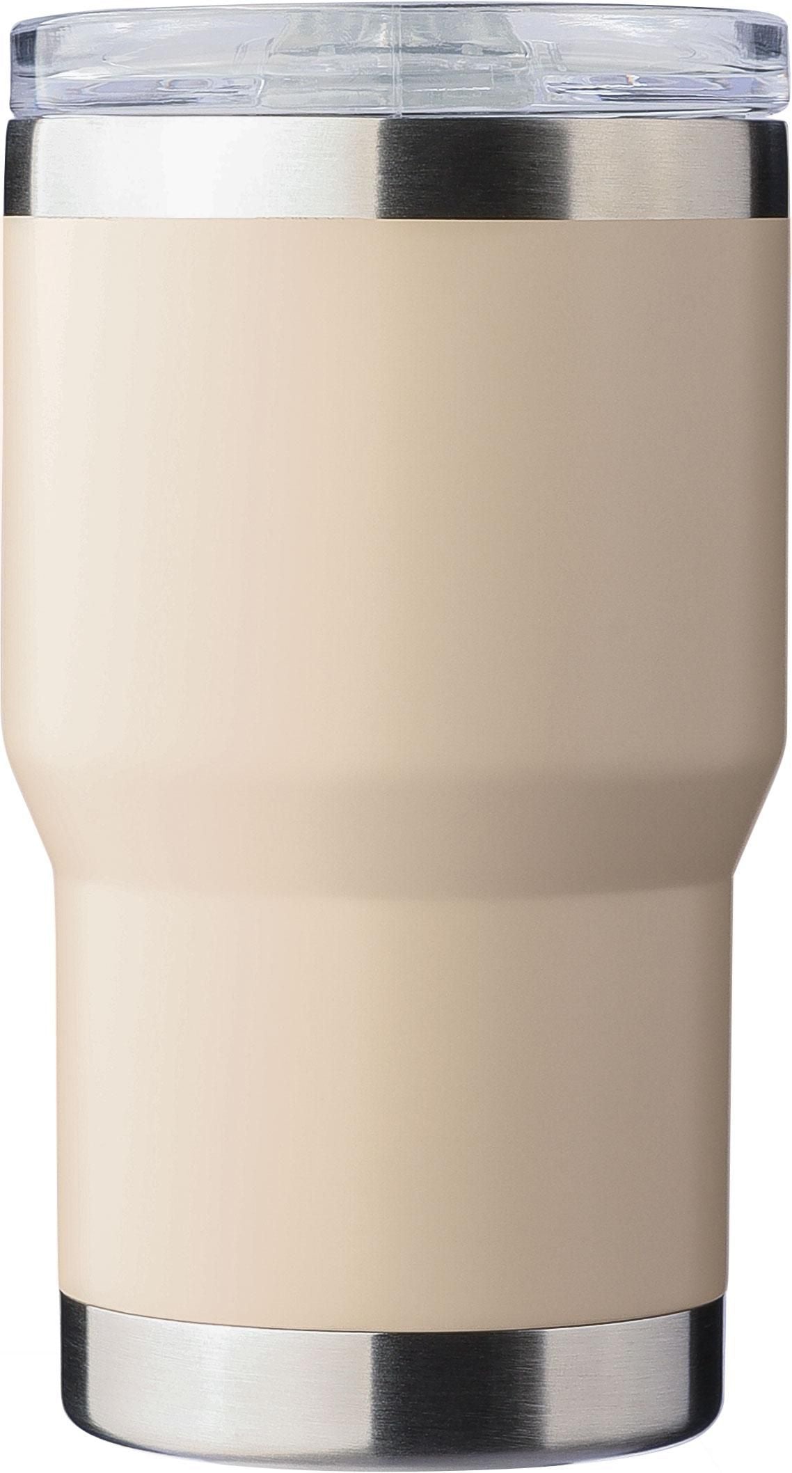 Recycelter Edelstahl-Reisebecher (350 ml) Ayen