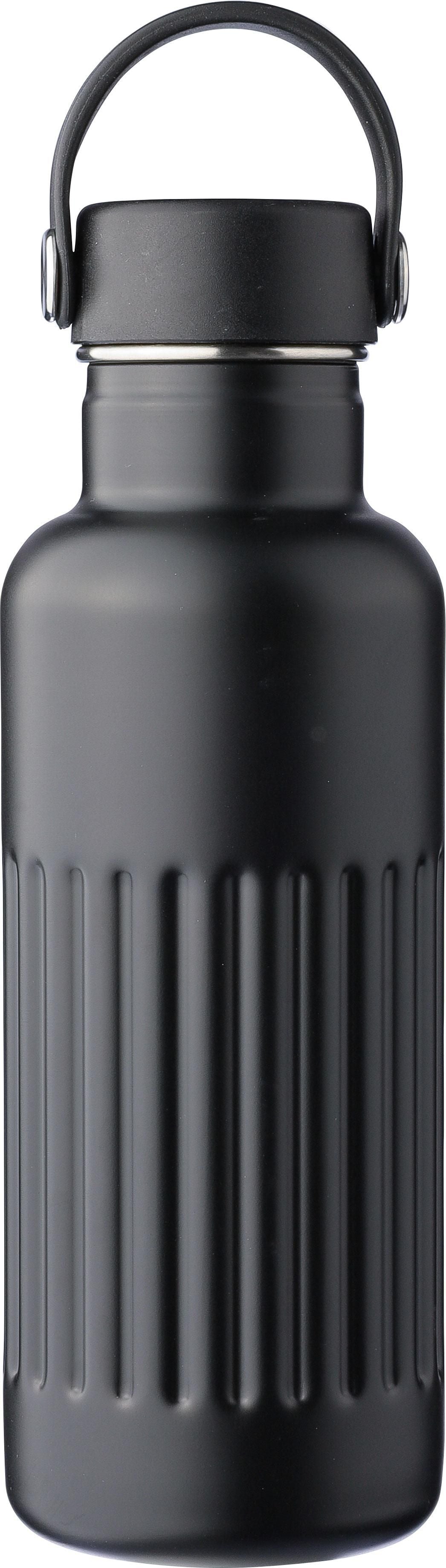 Recycelte Edelstahl-Trinkflasche mit doppelter Wand (500 ml) Lior
