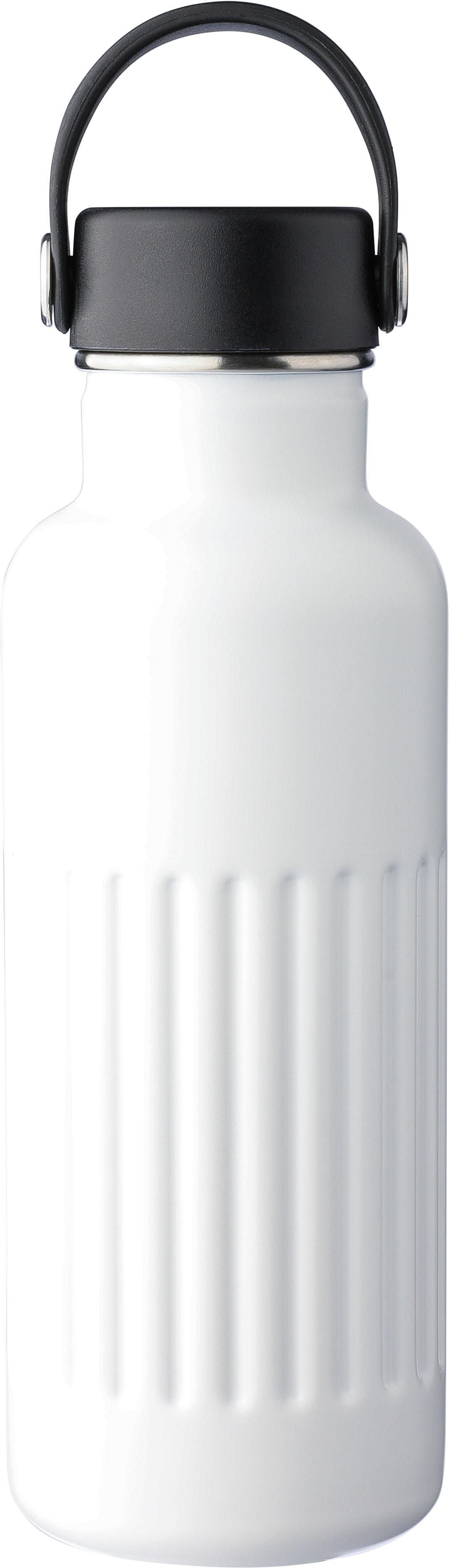 Recycelte Edelstahl-Trinkflasche mit doppelter Wand (500 ml) Lior