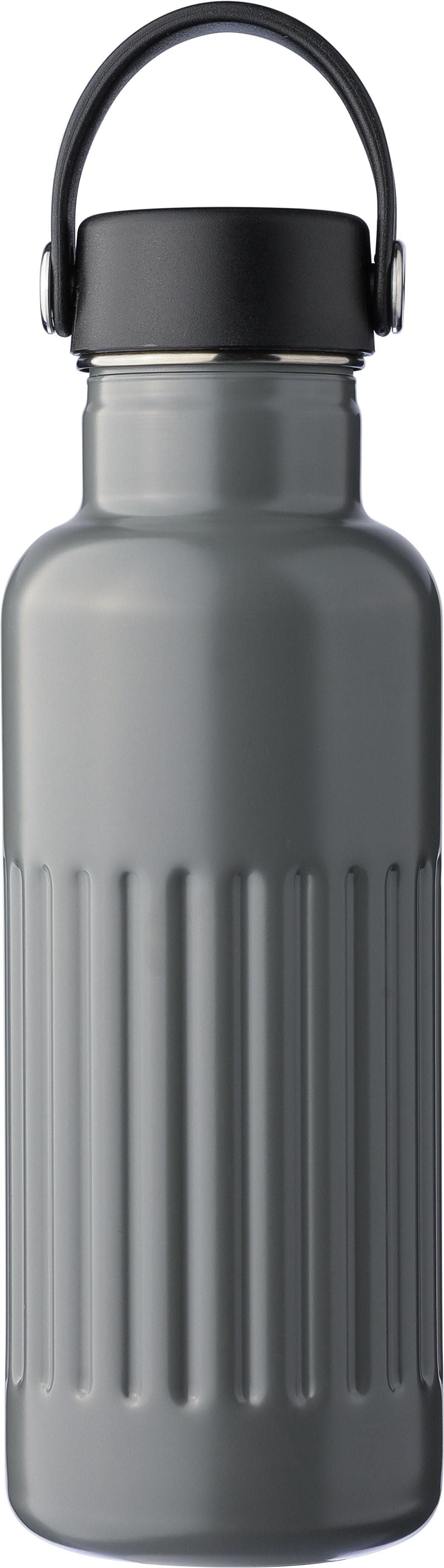 Recycelte Edelstahl-Trinkflasche mit doppelter Wand (500 ml) Lior